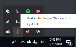 blitz app league of legends not working blitz app league of legends not working