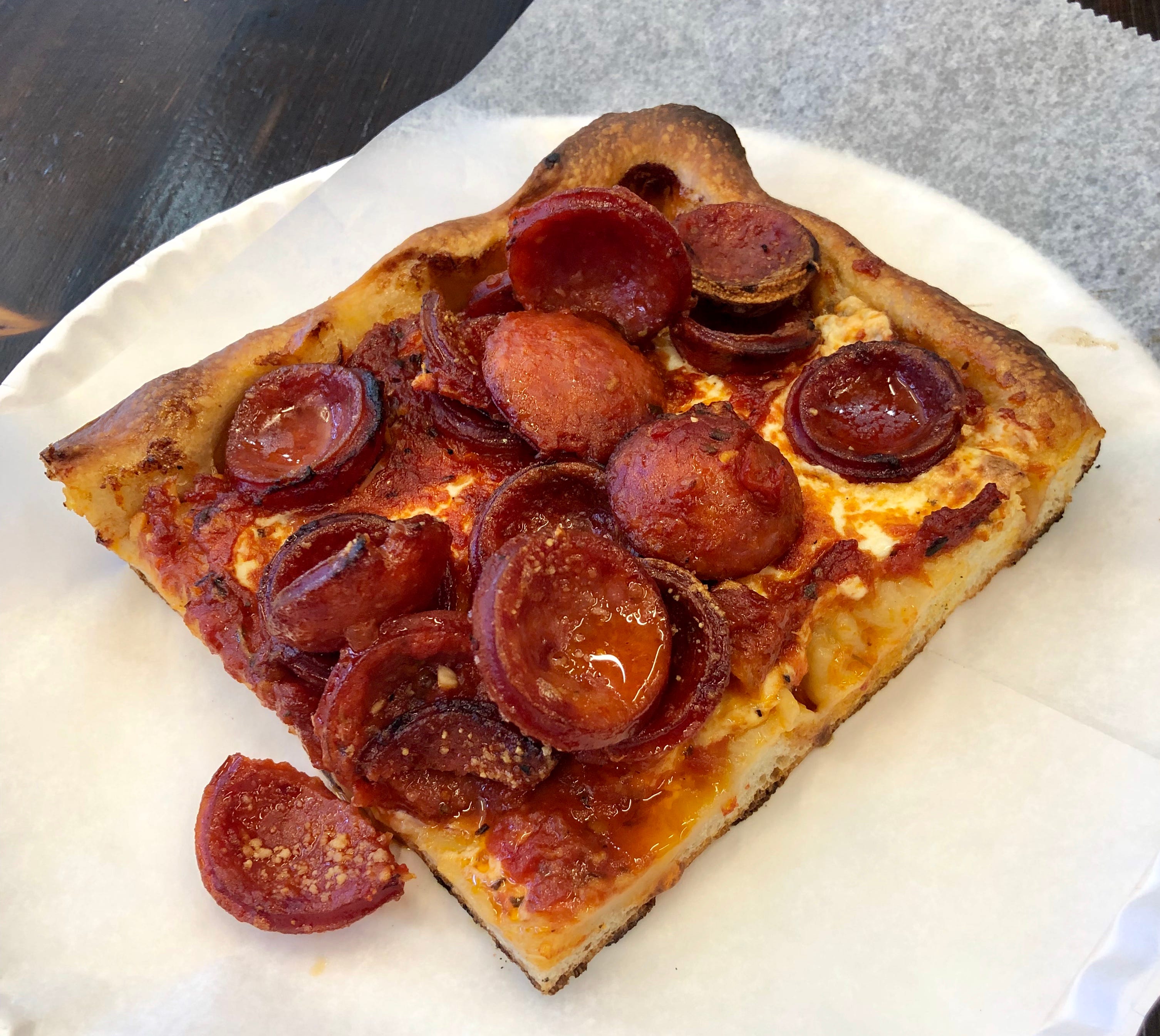 The Upper West Side Pizza Renaissance Mama S Too Made In New York Marinara And Motorino By Sean Freidlin Medium