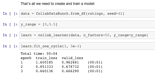 Fast.AI Lesson 5 Notes Part 1. Review | by Jelani Woods | Medium