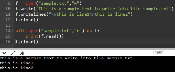 Files, Logging and Debugging in Python | by Pandiri Siddhardha | Medium