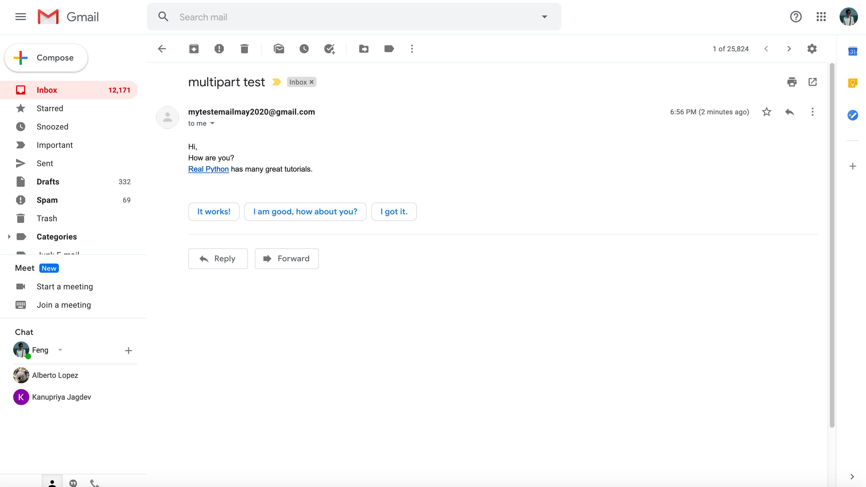 Sending Emails With Python. Step-by-step tutorial that covers all… | by ...