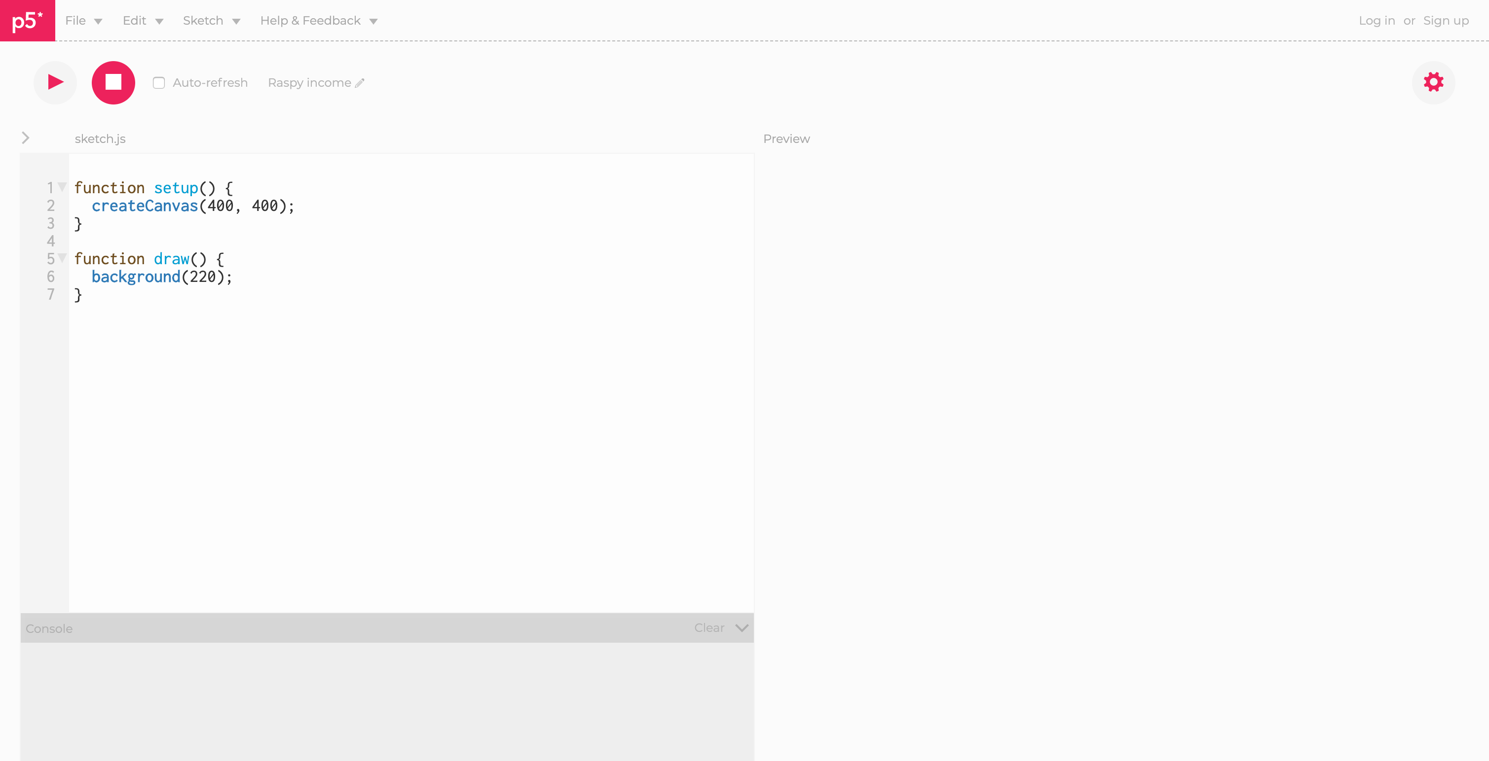 Introduction to p5.js. A graphics programming library for the… | by ...