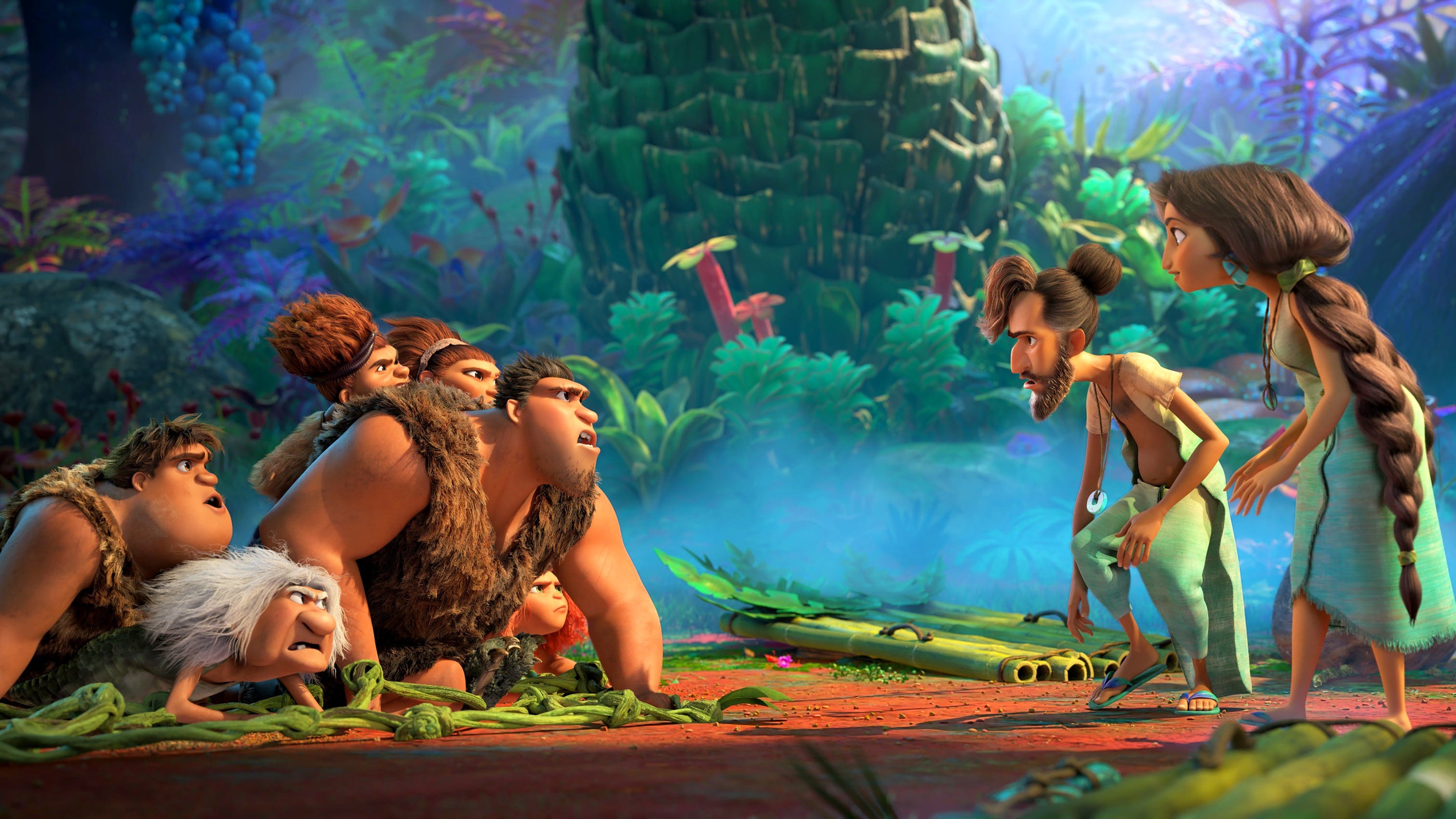FU1L!> Watch: fREE.MovieS The Croods: A New Age (2020) Online | by