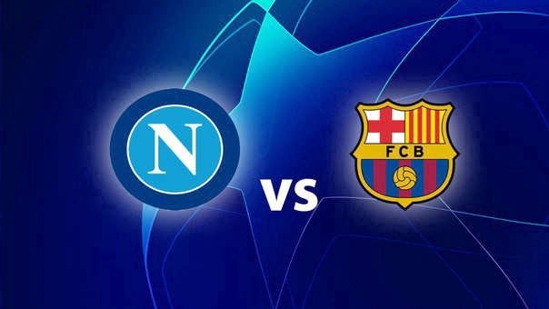 FREE: Barcelona vs Napoli Live Stream 
