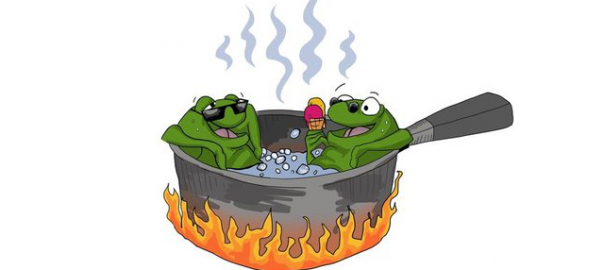 The Boiling Frog Syndrome Recently I Had Attended A Behavioural By Suyash Jaju Medium