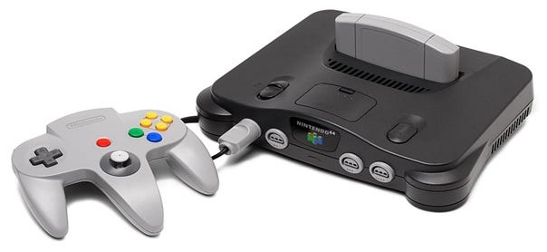 best way to emulate n64