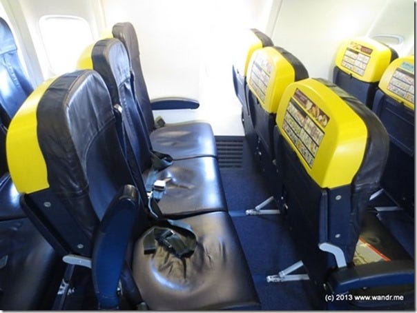 ryanair carry on
