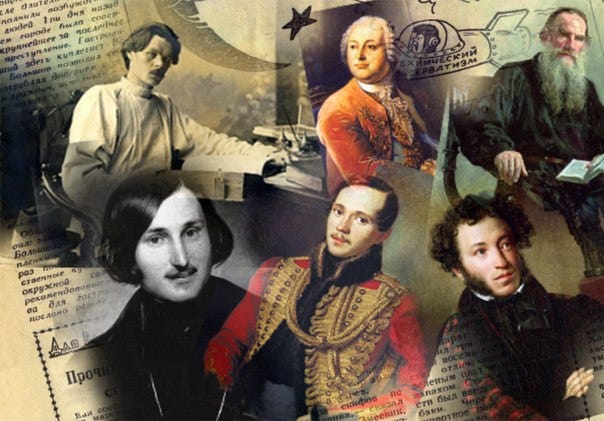 Why read Russian Literature. Russian literature seems to be… | by Rational Badger | Medium