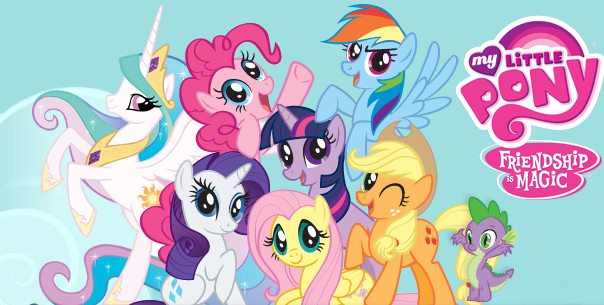 all my little pony
