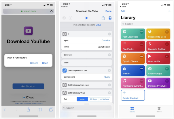 Download Videos Straight From Youtube To Your Iphone By Gadget Hacks Medium