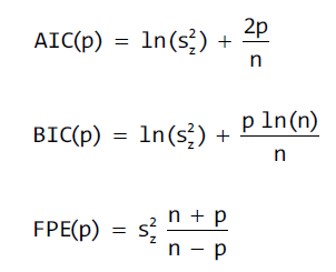 Odyssey Of A Data Scientist Information Criteria Aic Bic Dic Waic Both R And Python Code By Elena Chatziapostolou Medium