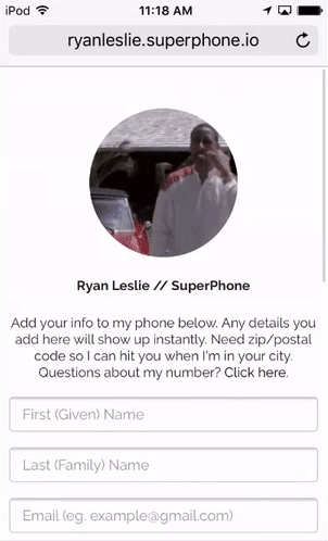 Ryan Leslie Ryan Leslie Zip Ryan Leslie Ryan Leslie Zip