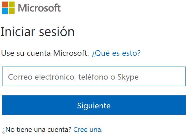 Correo Hotmail: iniciar sesión, registrarse y crear cuenta | by Iniciar  sesión | Medium