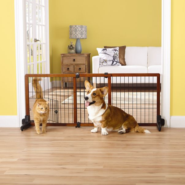 Save Up To 20 On Top Paw Adjustable Stand Alone Pet Gate
