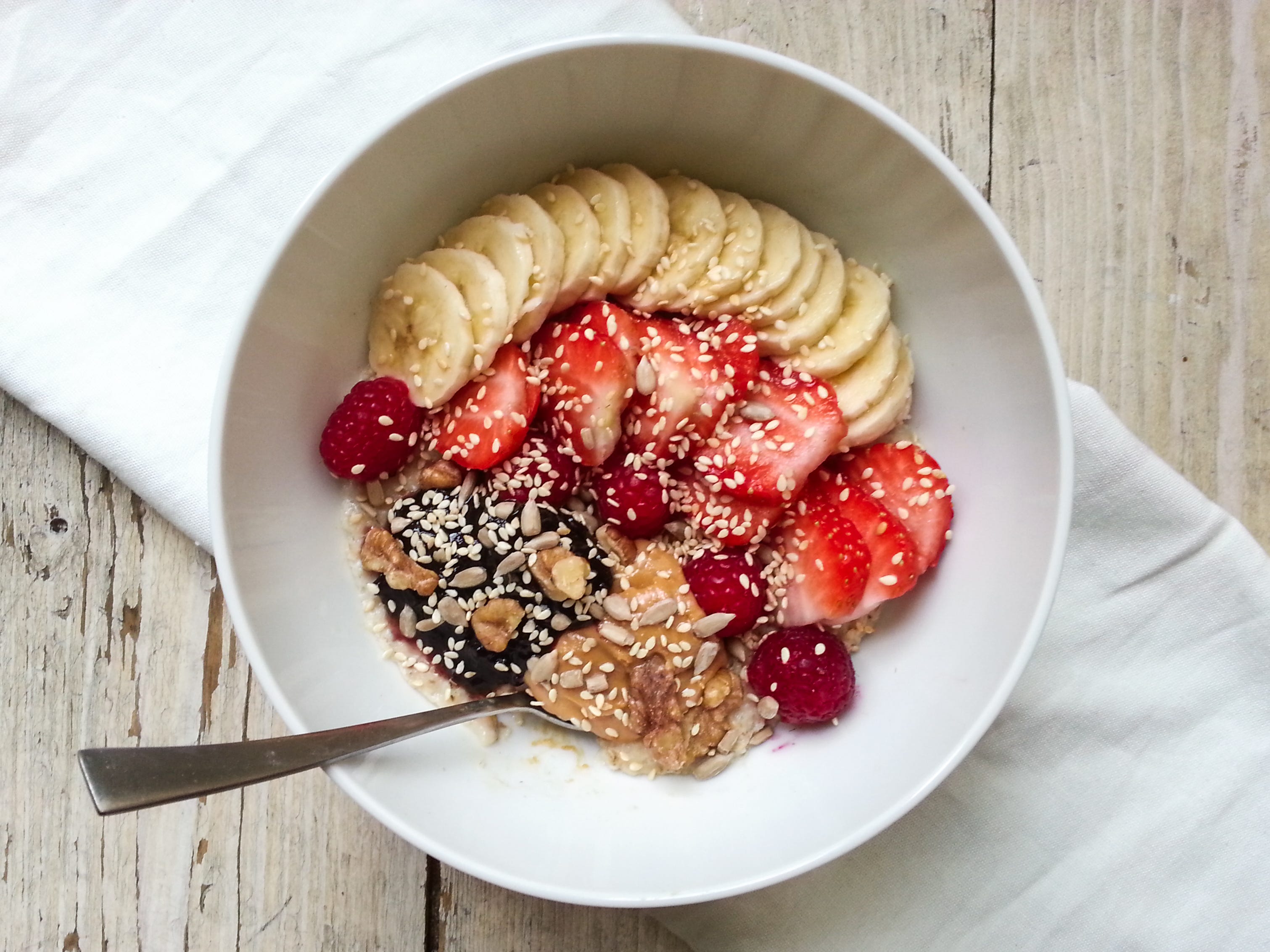 The Joy of Oatmeal, and Breakfast | by Sarah Quigley | Milk Mustache ...