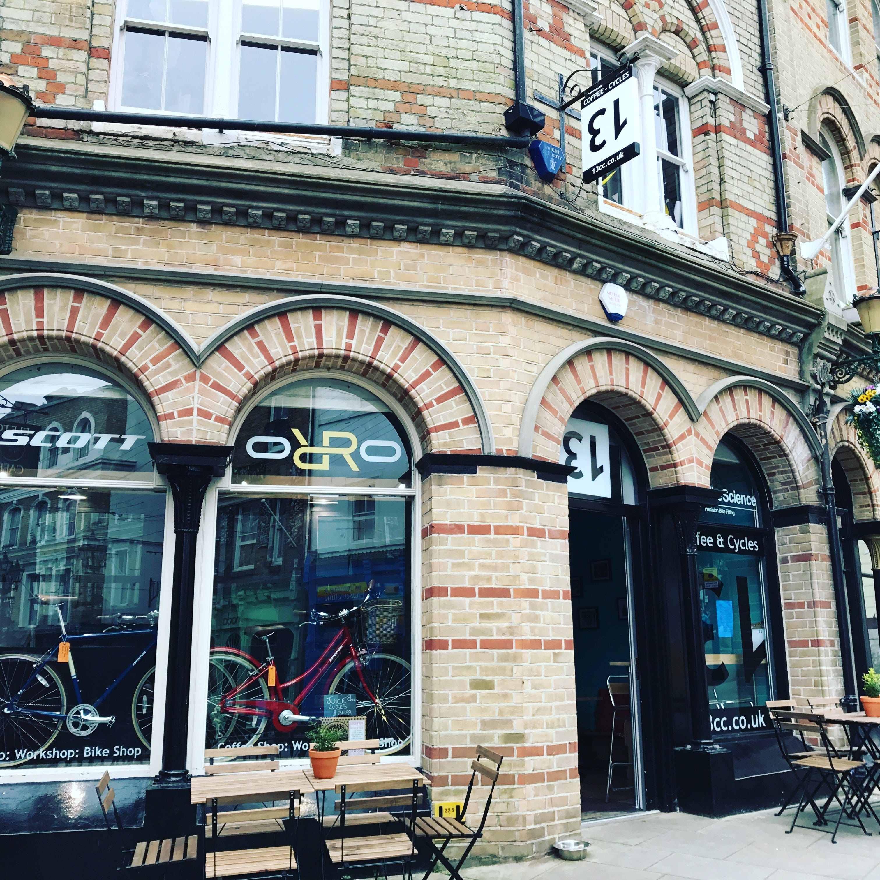 bike shops folkestone