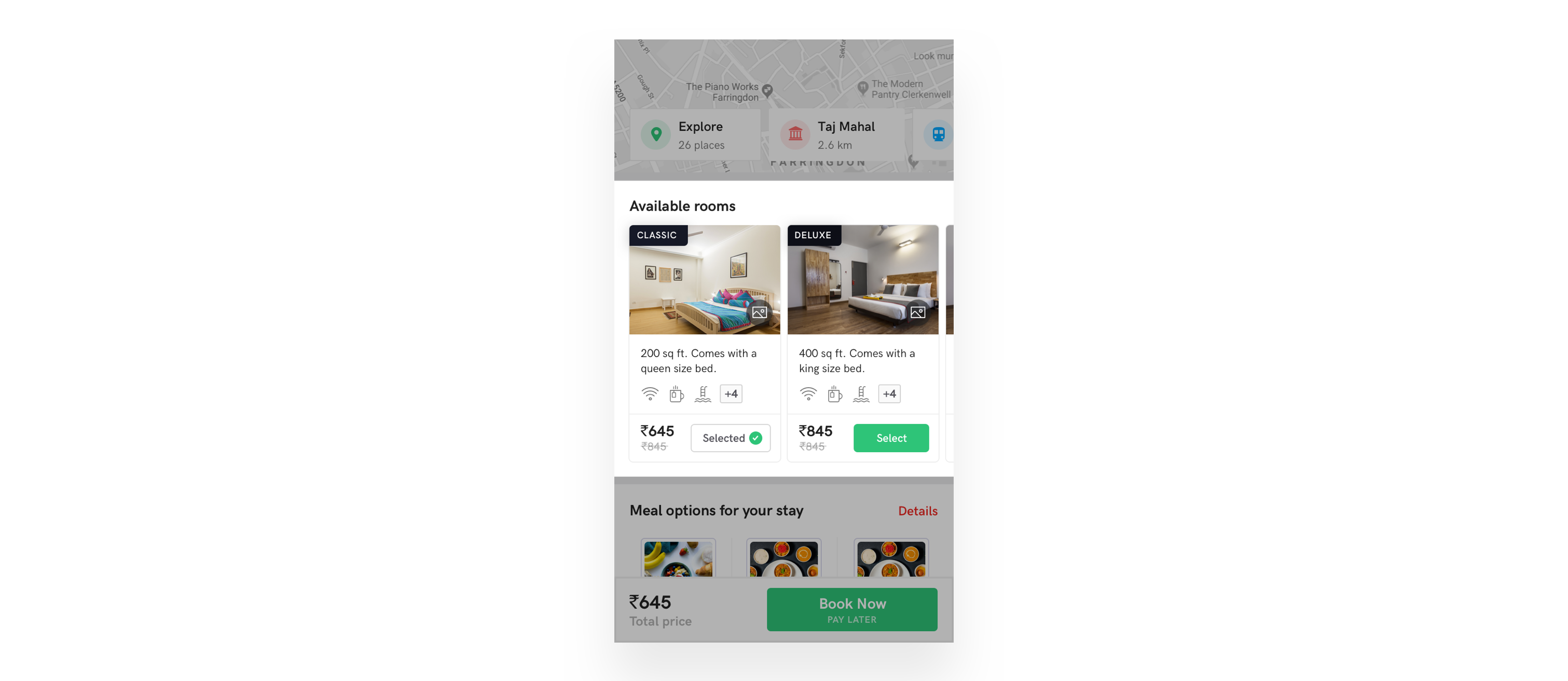 How I Redesigned Oyo App For A Better Hotel Booking Experience