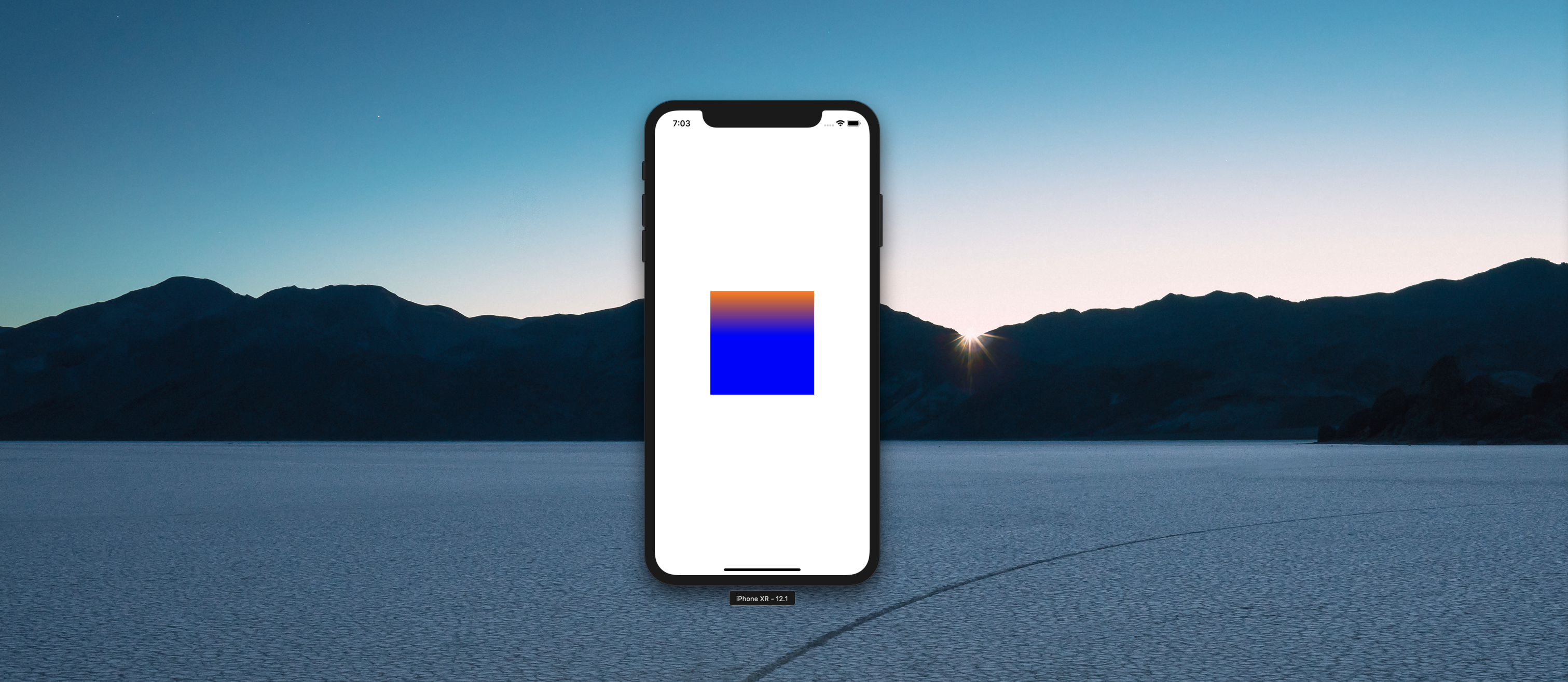 Animate Cagradientlayer With Cabasicanimation Learn Gradients In Swift Xcode By Max Nelson Maxcodes Itnext