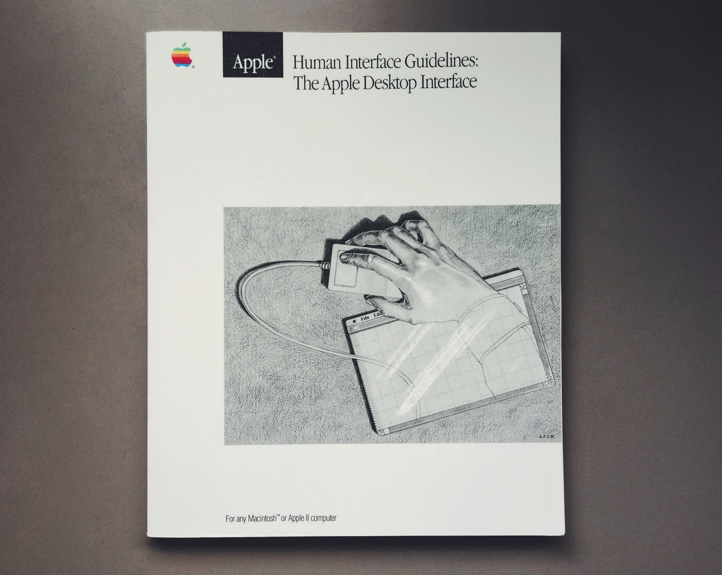 apple style guide