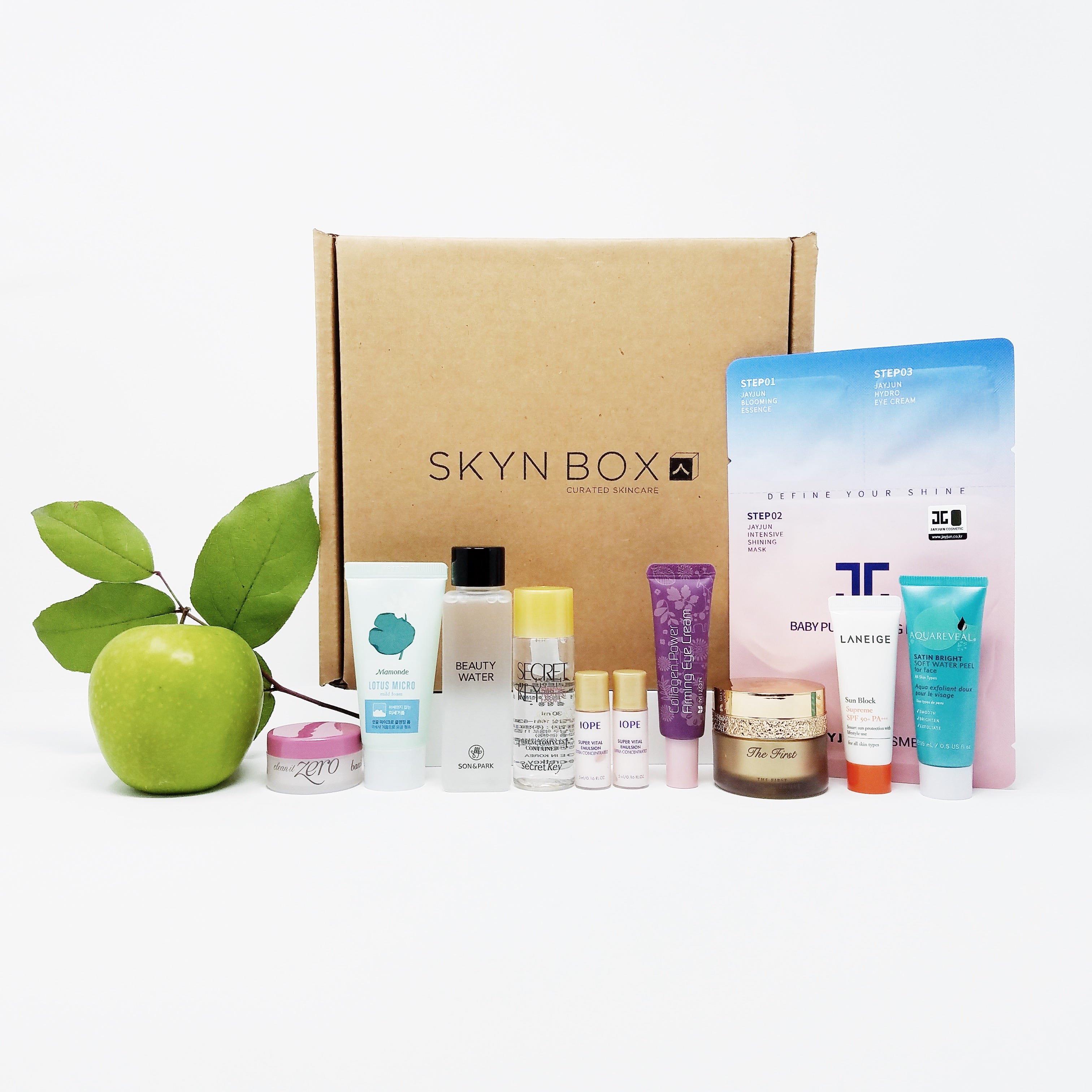 myer korean skincare