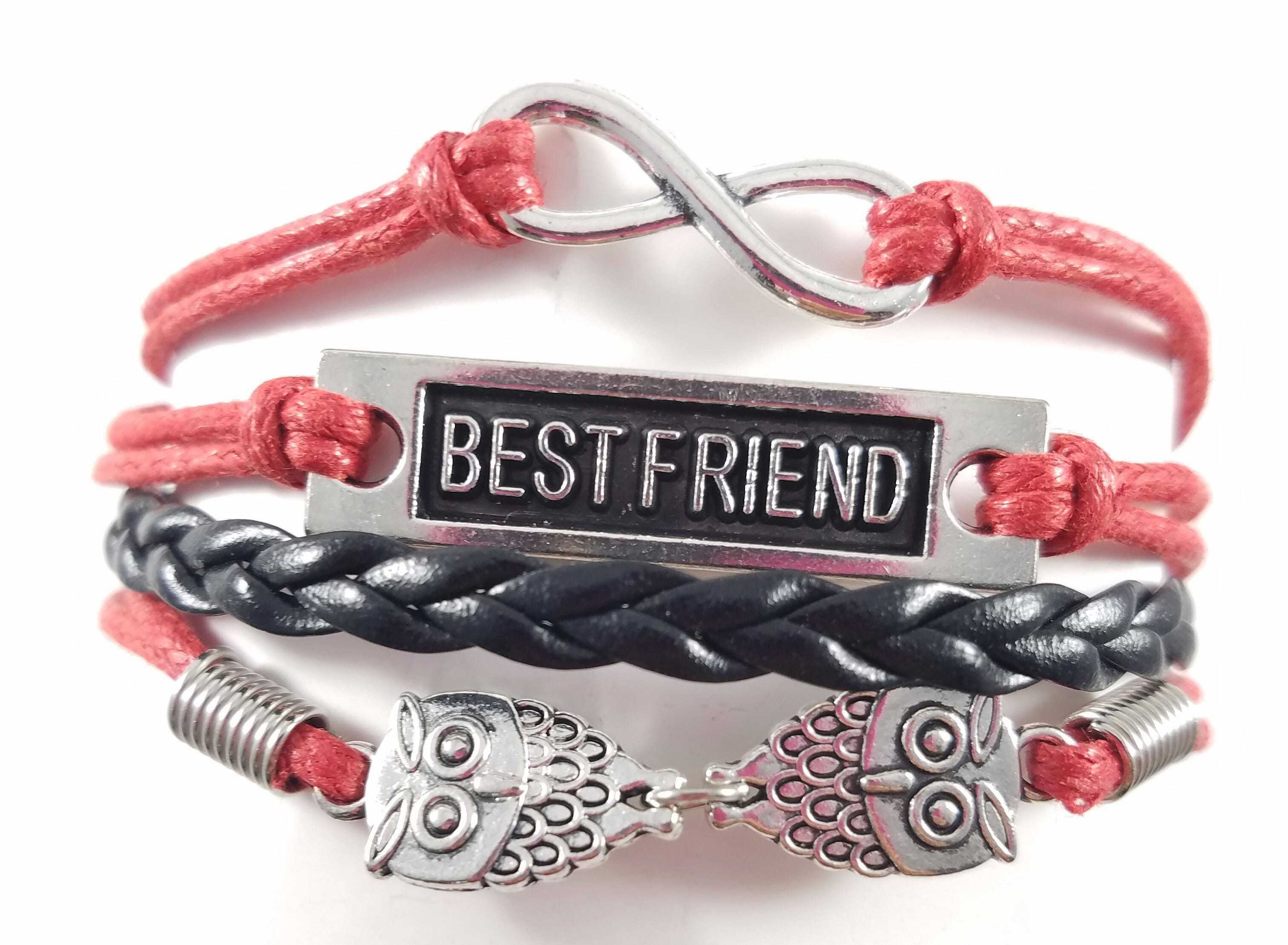 Friendship Bracelet By Nez Bling Medium