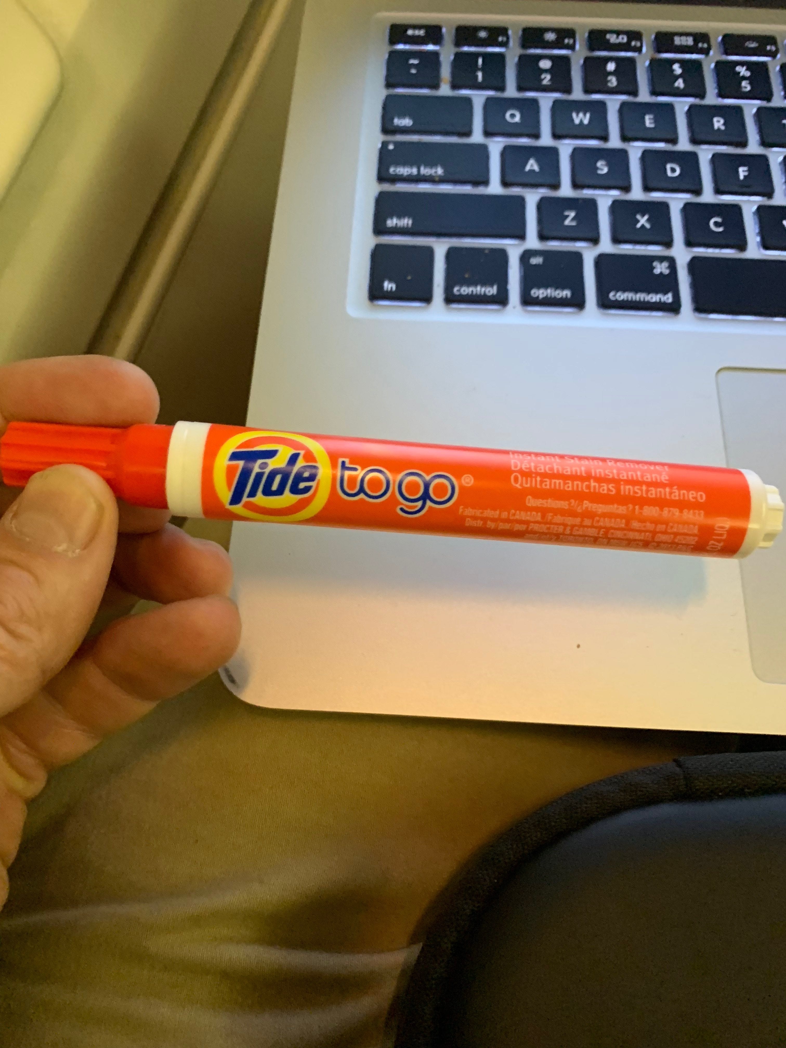 Tide Pen …The Google of Stains - howardlindzon - Medium