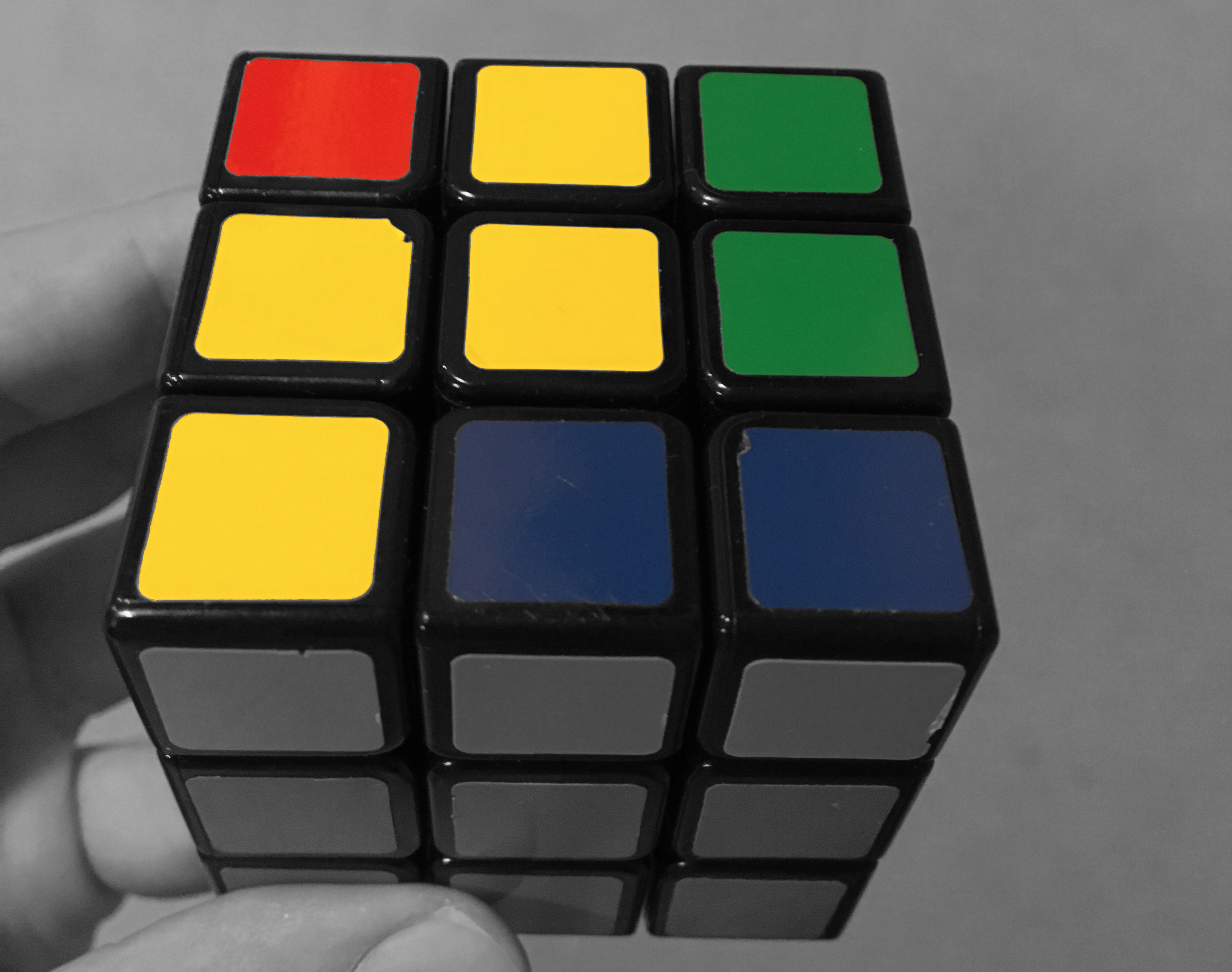 How To Solve A 3x3 Rubiks Cube Fast