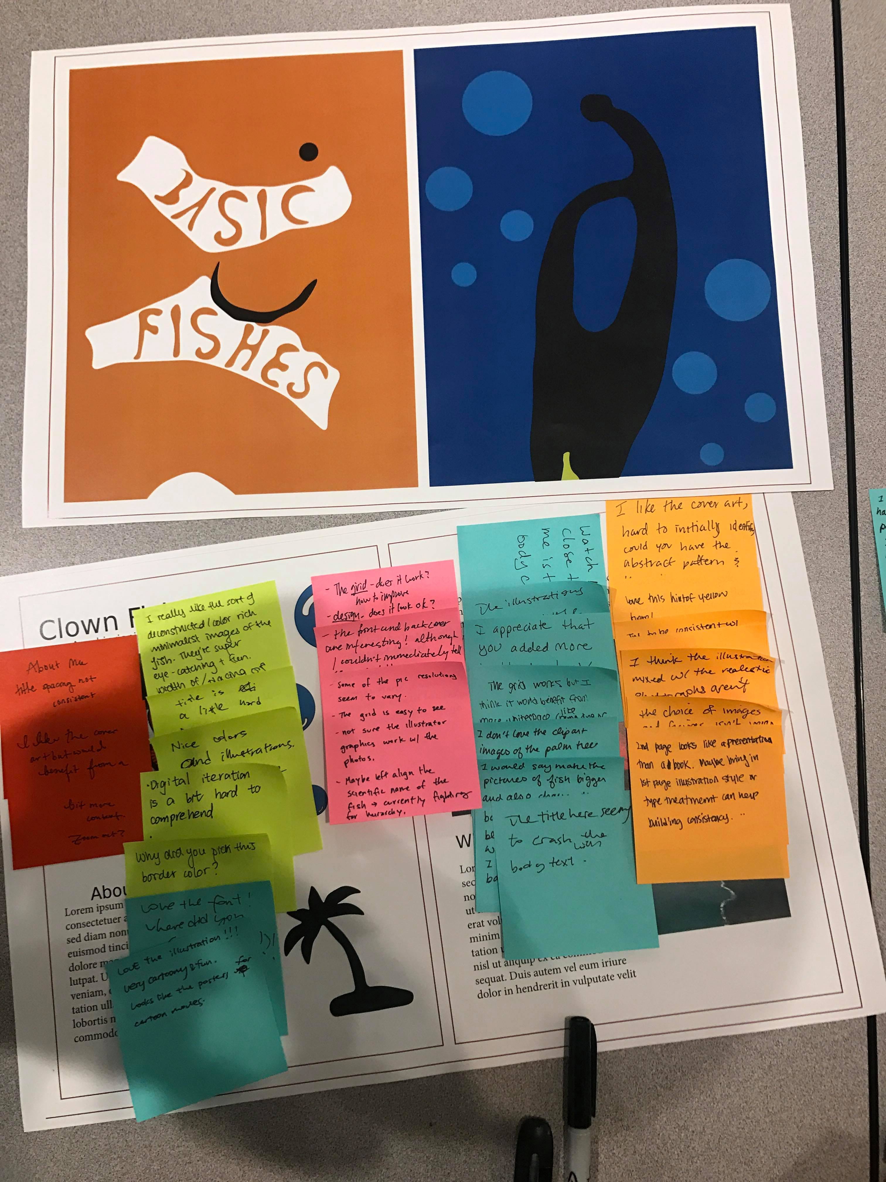 Final Project Designing A Book Communication Design Fundamentals By