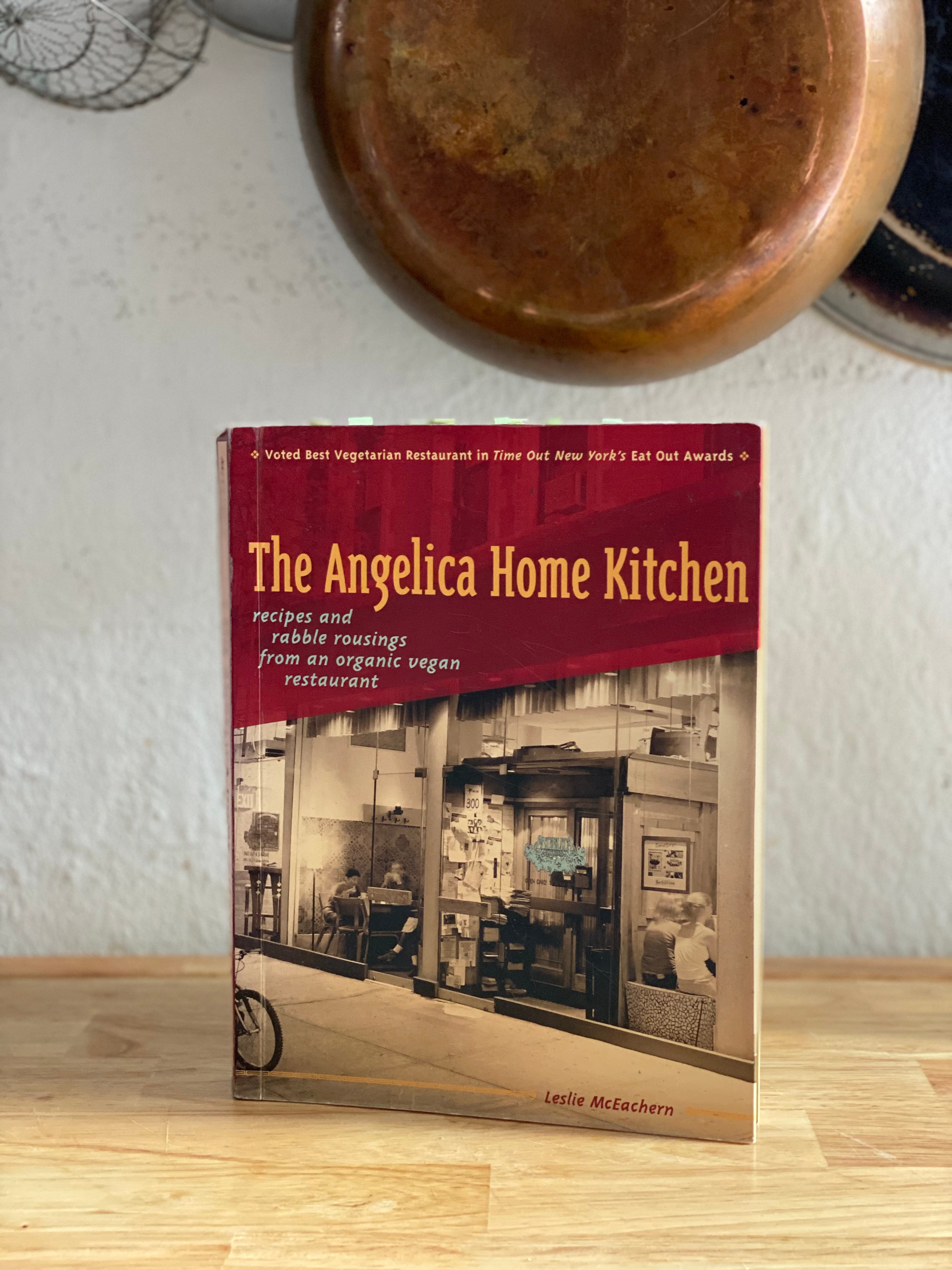 ‘The Angelica Home Kitchen’ is a Trip Back to a New York City That Is