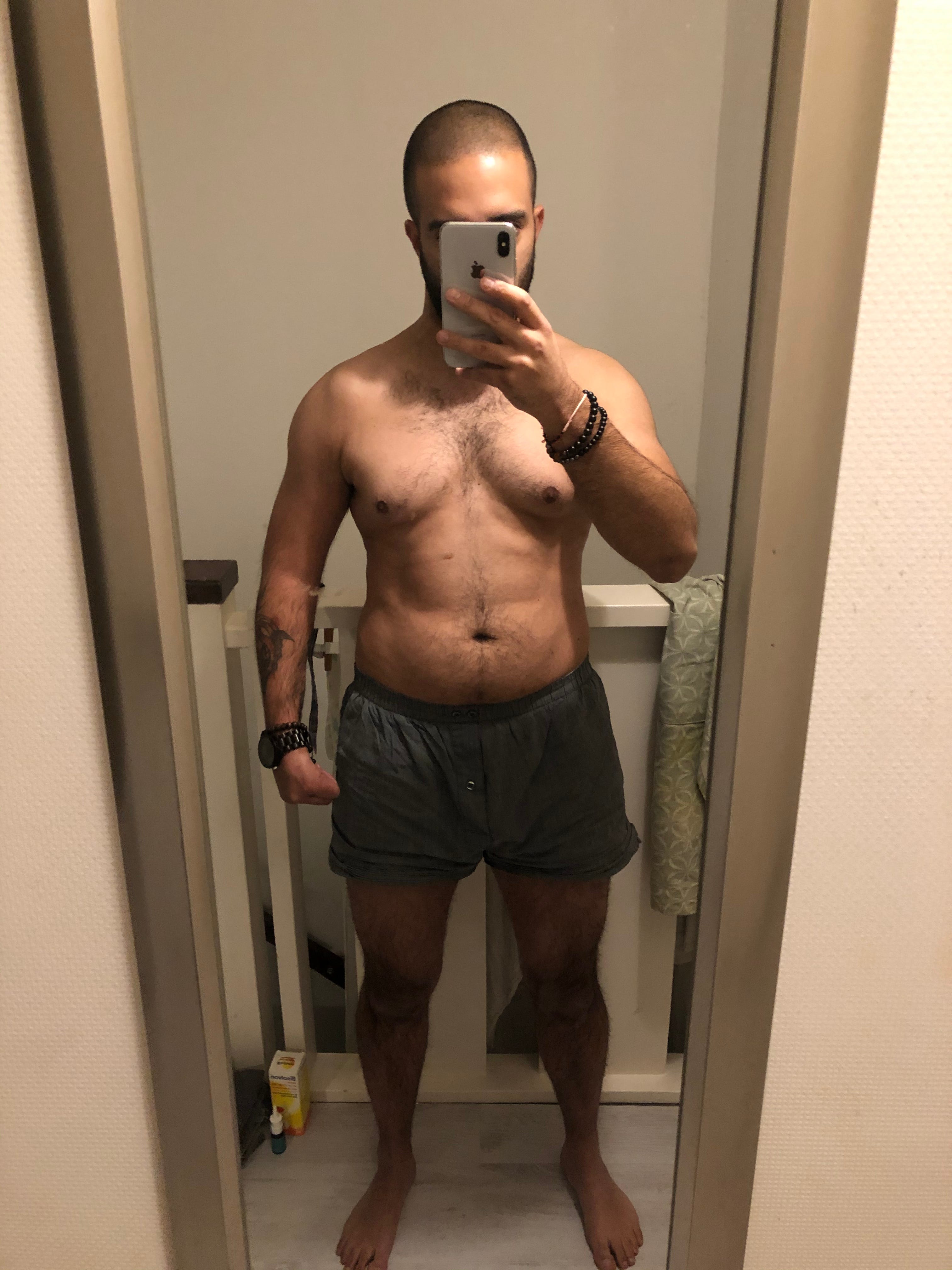 Physical transformation how much can you achieve in 14 days?