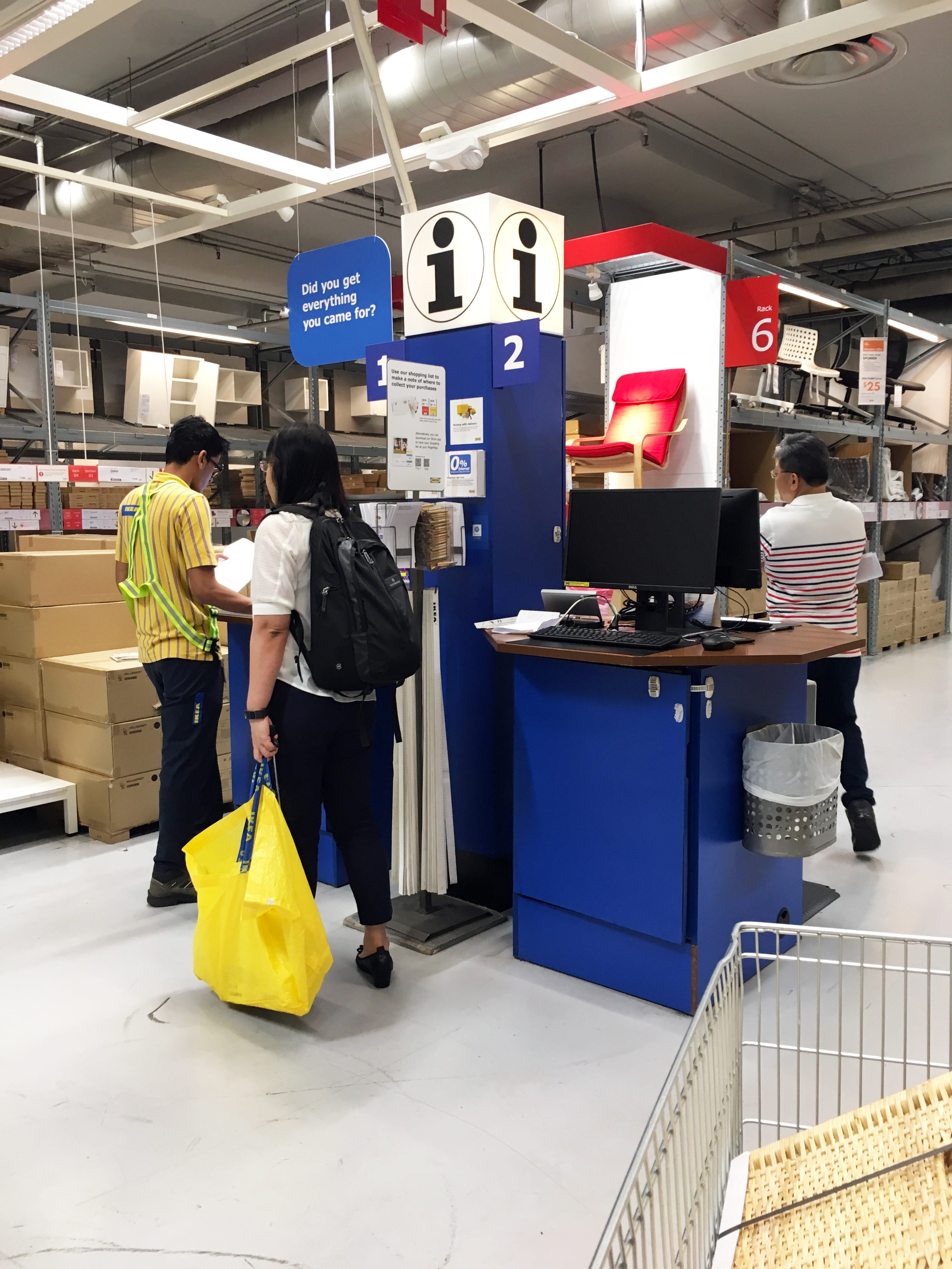 Serving Ideas With Ikea Syazana Sufi Medium