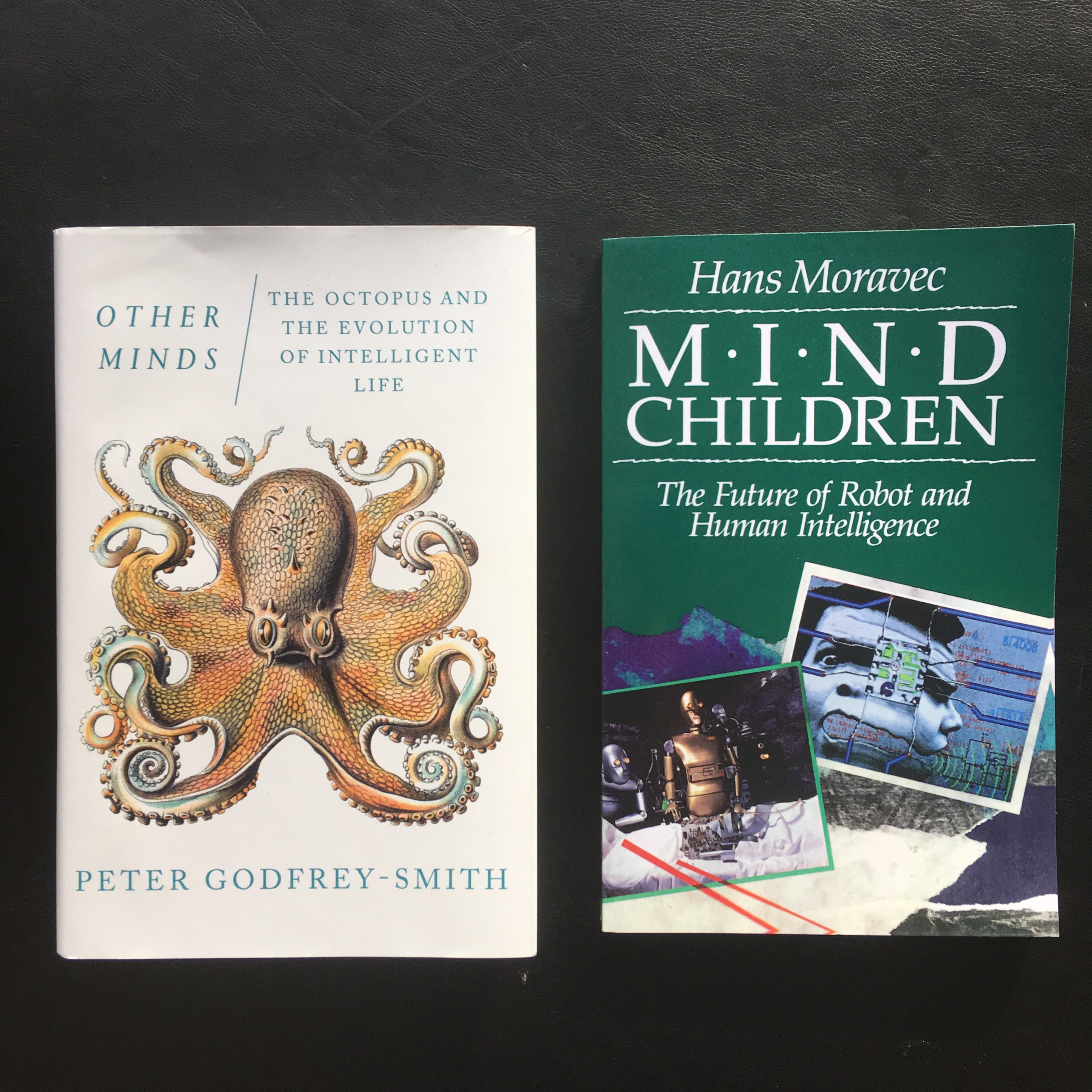 hans moravec mind children