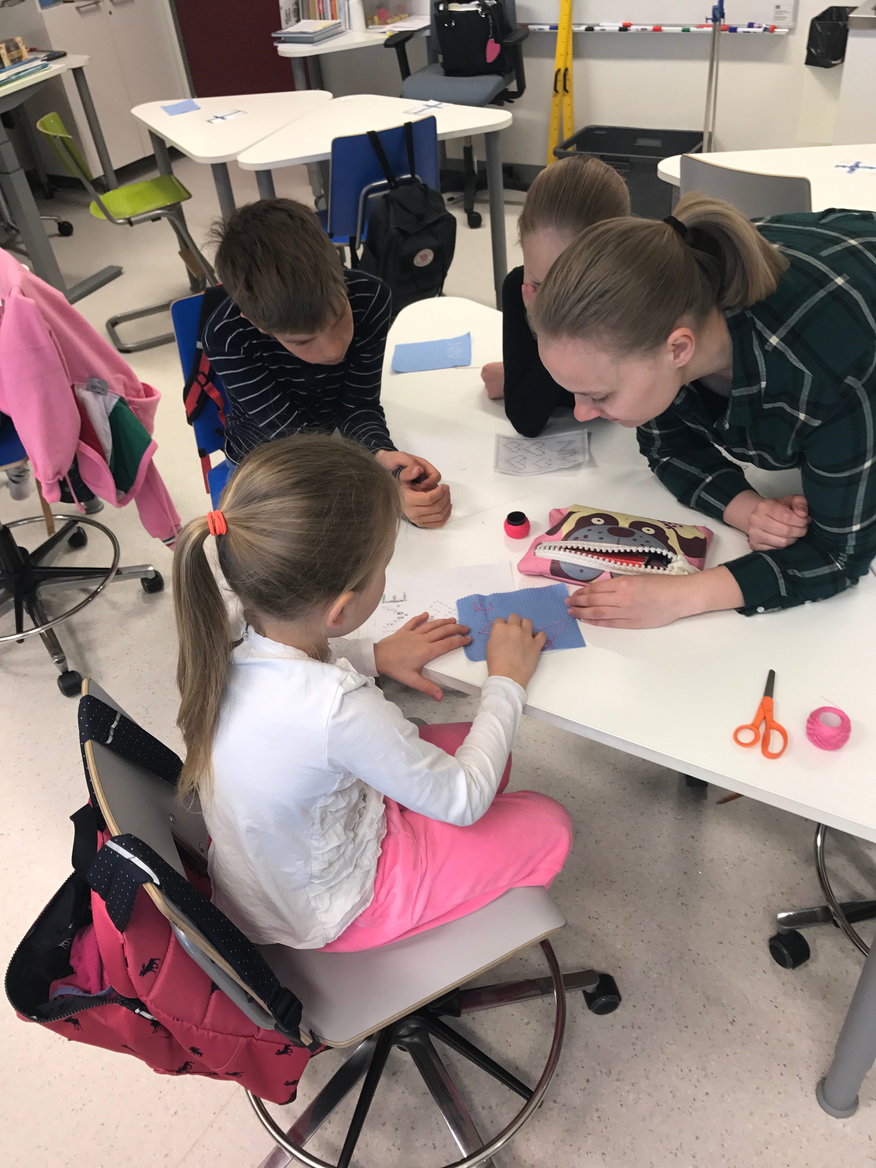Early Childhood Education In Finland Map Mates