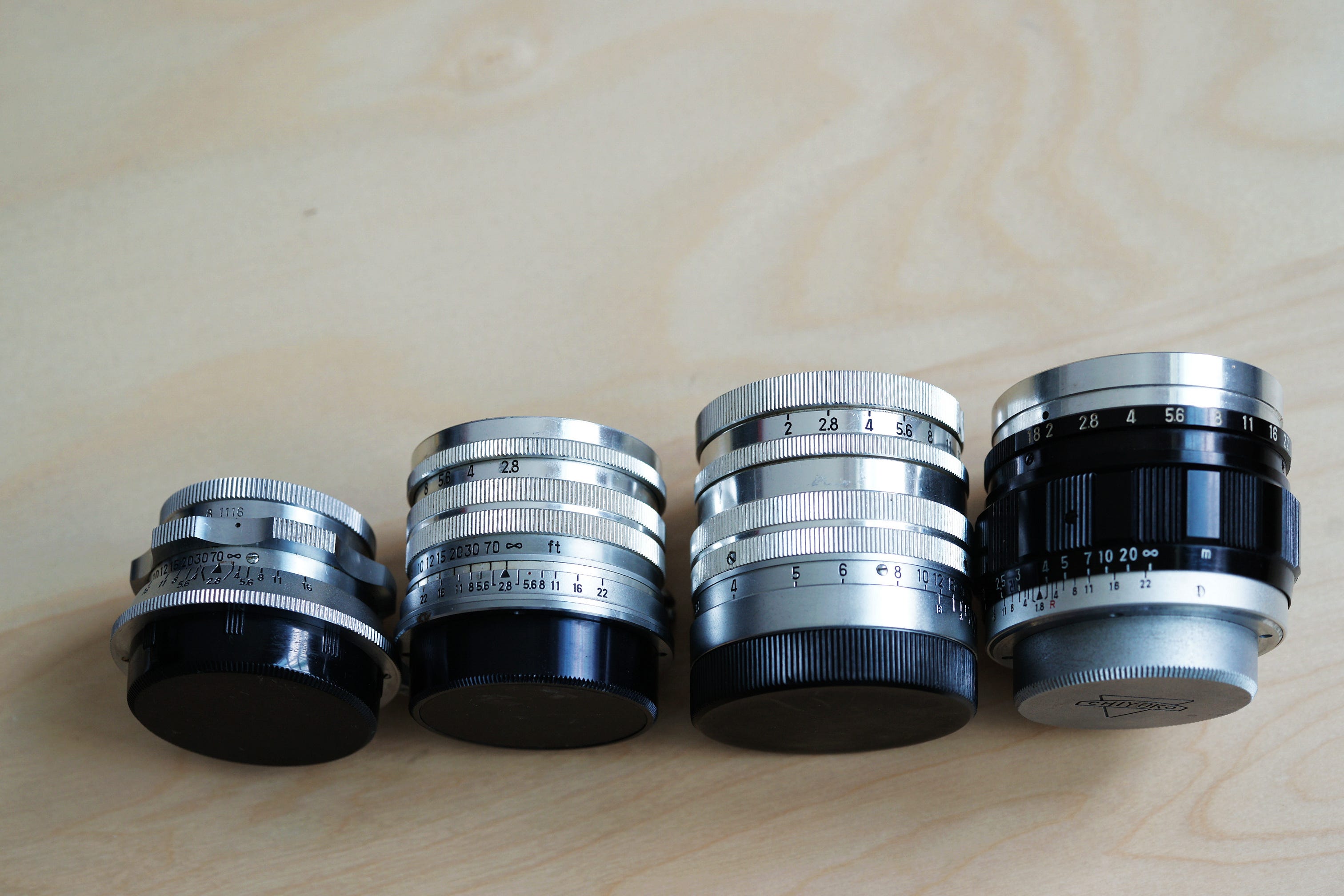 CHIYOKO (Minolta)Super Rokkor 5cm 50mm f2 Chiyoda-Kogaku | by LI CHIYOKO (Minolta)Super Rokkor 5cm 50mm f2 Chiyoda-Kogaku | by LI