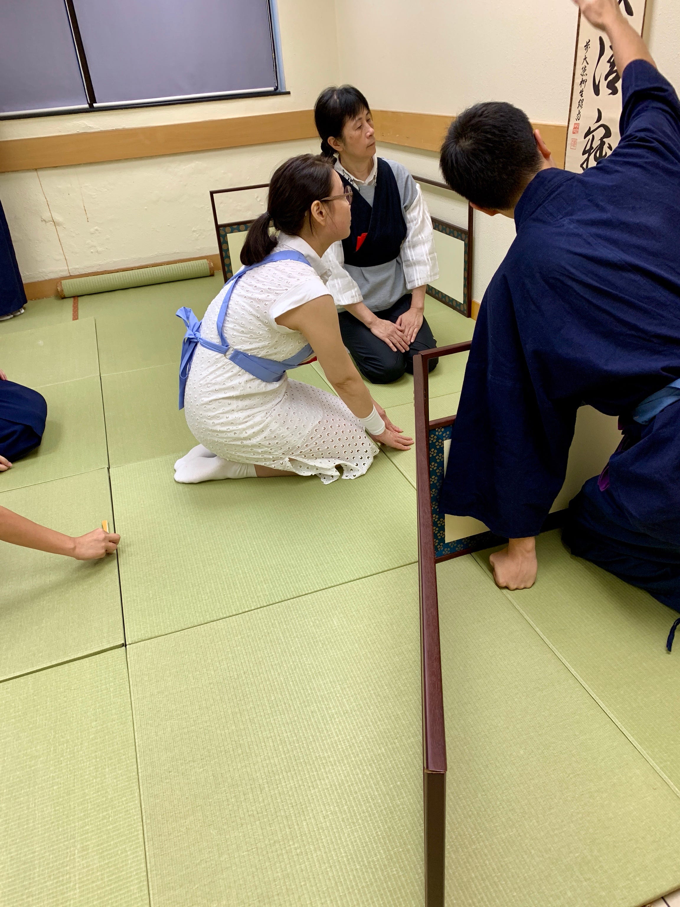 18 10 07 茶道 日本文化 裏千家 初級入門證書課程 By 待月日本茶道教室 Medium