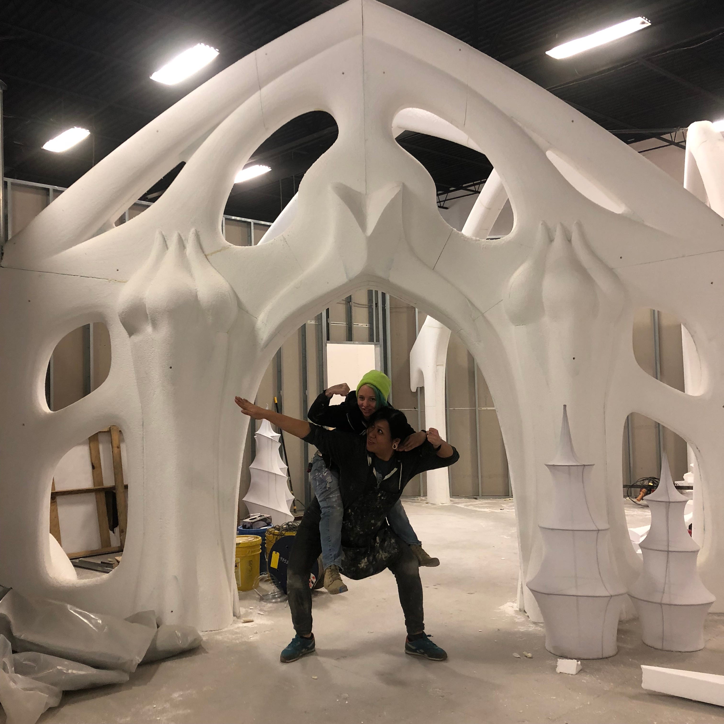 Columbus Ohio S Otherworld Kickstarts A Permanent Space Q A By Kathryn Yu No Proscenium The Guide To Everything Immersive Columbus Ohio S Otherworld Kickstarts A Permanent Space Q A By Kathryn Yu No Proscenium The Guide To Everything Immersive