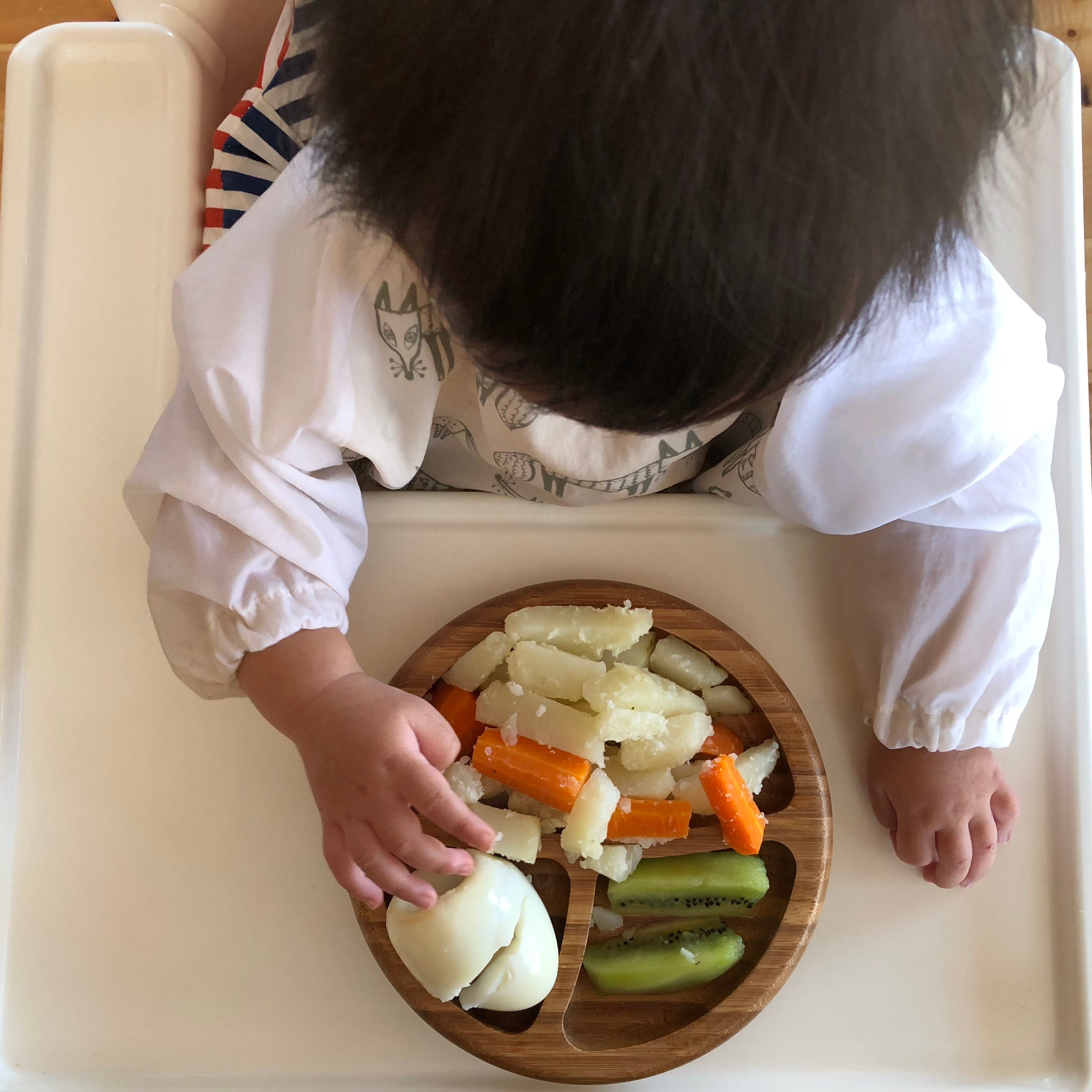 baby led weaning 1 year old