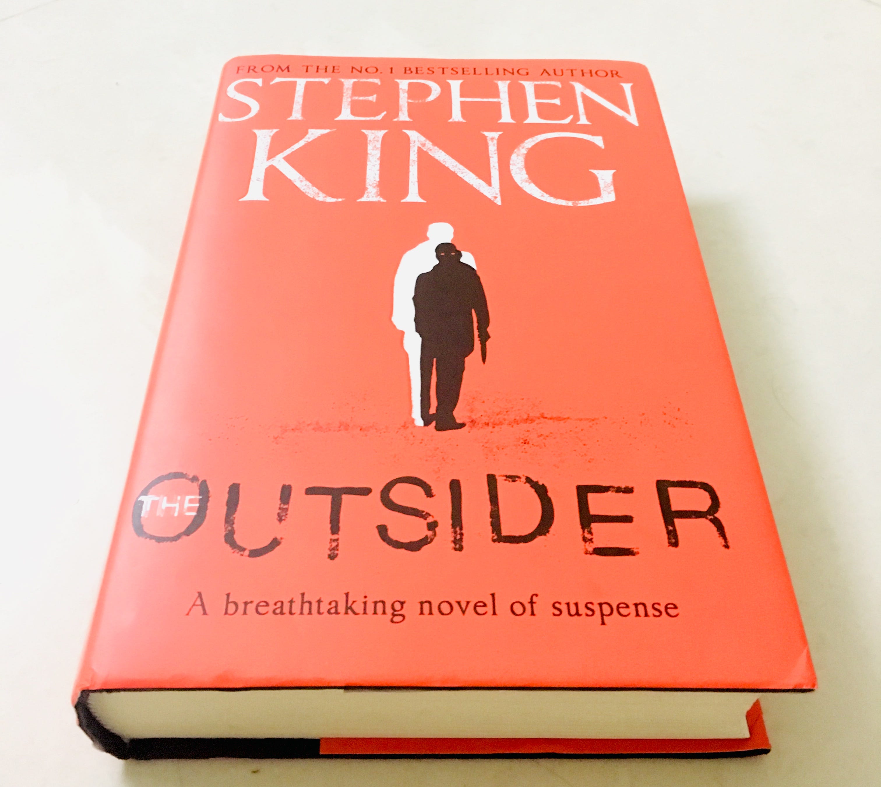 Book Review The Outsider A Story That Could Have Been Better By Nisha Puranik Medium