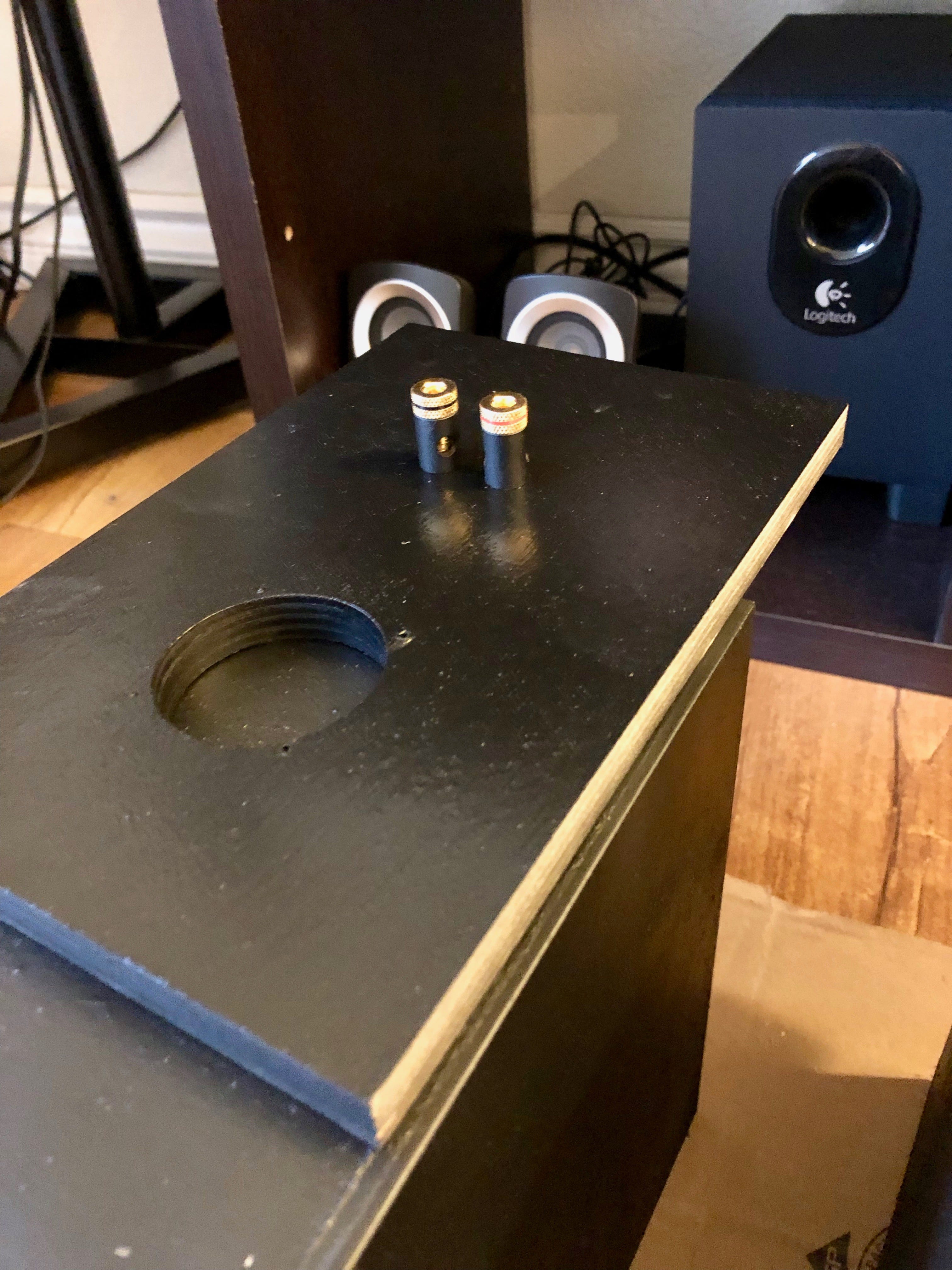 How to Build Your Own HiFi Speakers — 4x cheaper than buying from