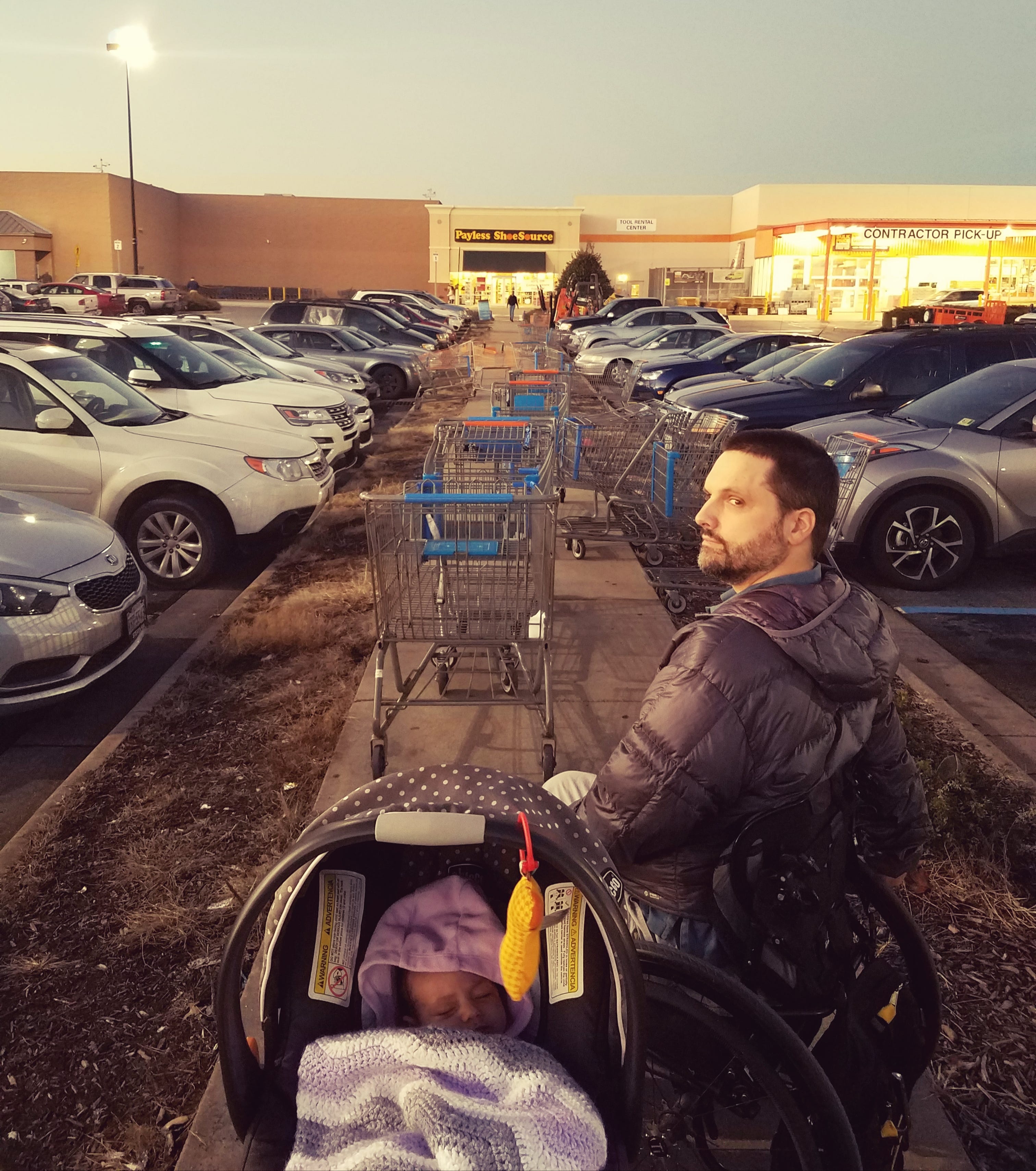 shopping cart like stroller