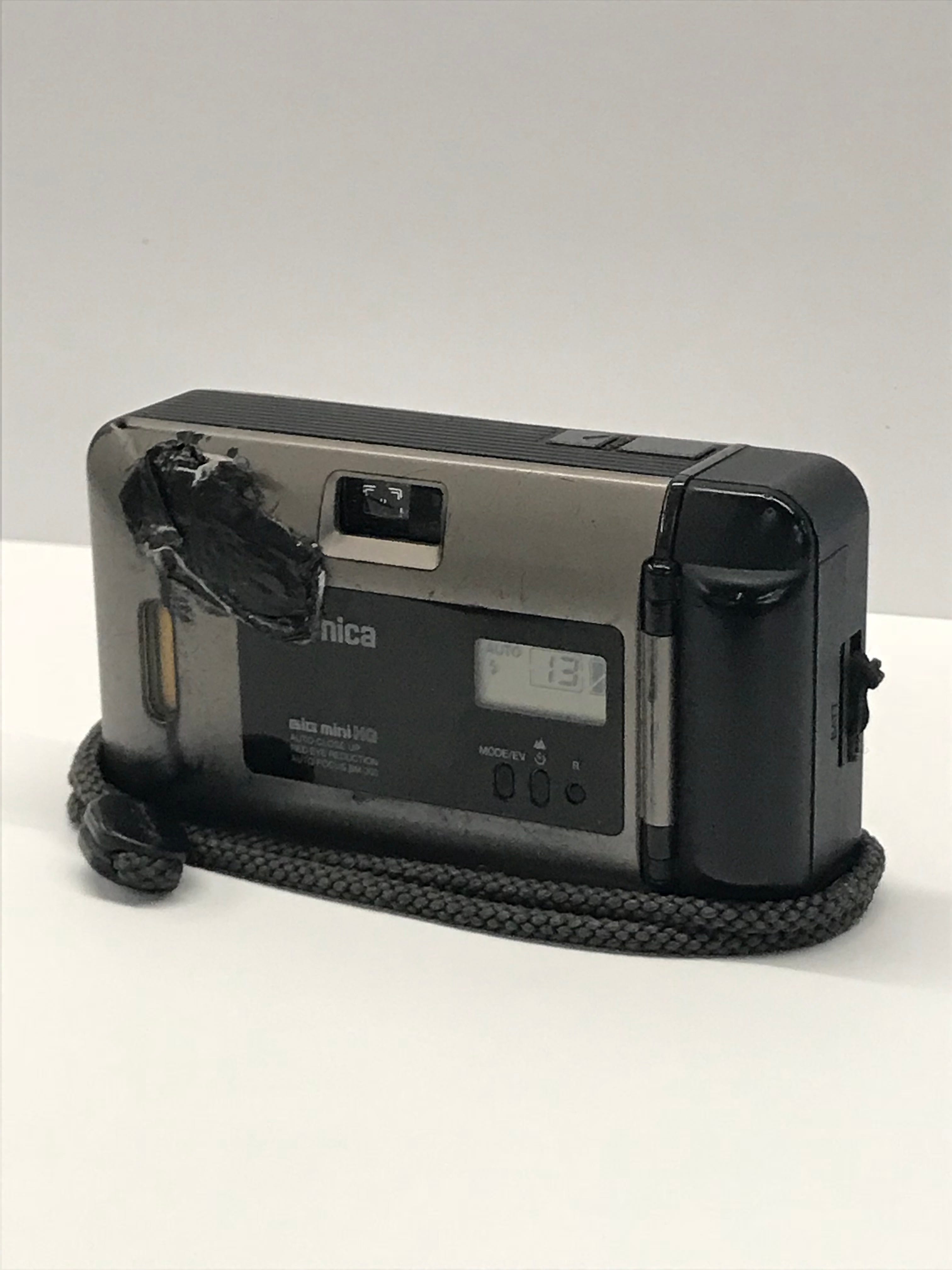 Konica Big Mini Experiencing Closeness From A Distance By Joe Obima Medium Konica Big Mini Experiencing Closeness From A Distance By Joe Obima Medium