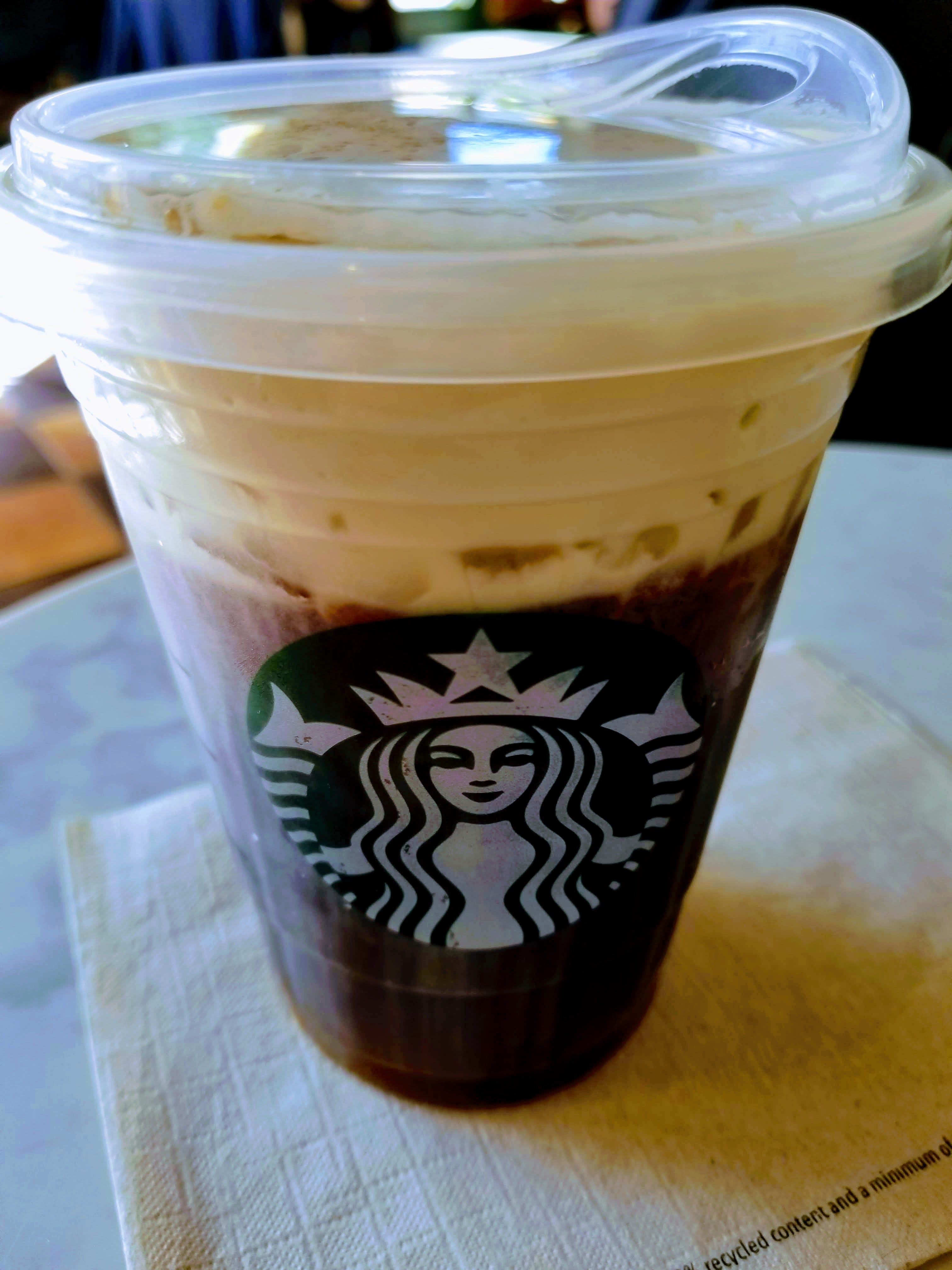 Starbucks Cold Foam Cascara Cold Brew Review  by Alex Rowe  Medium