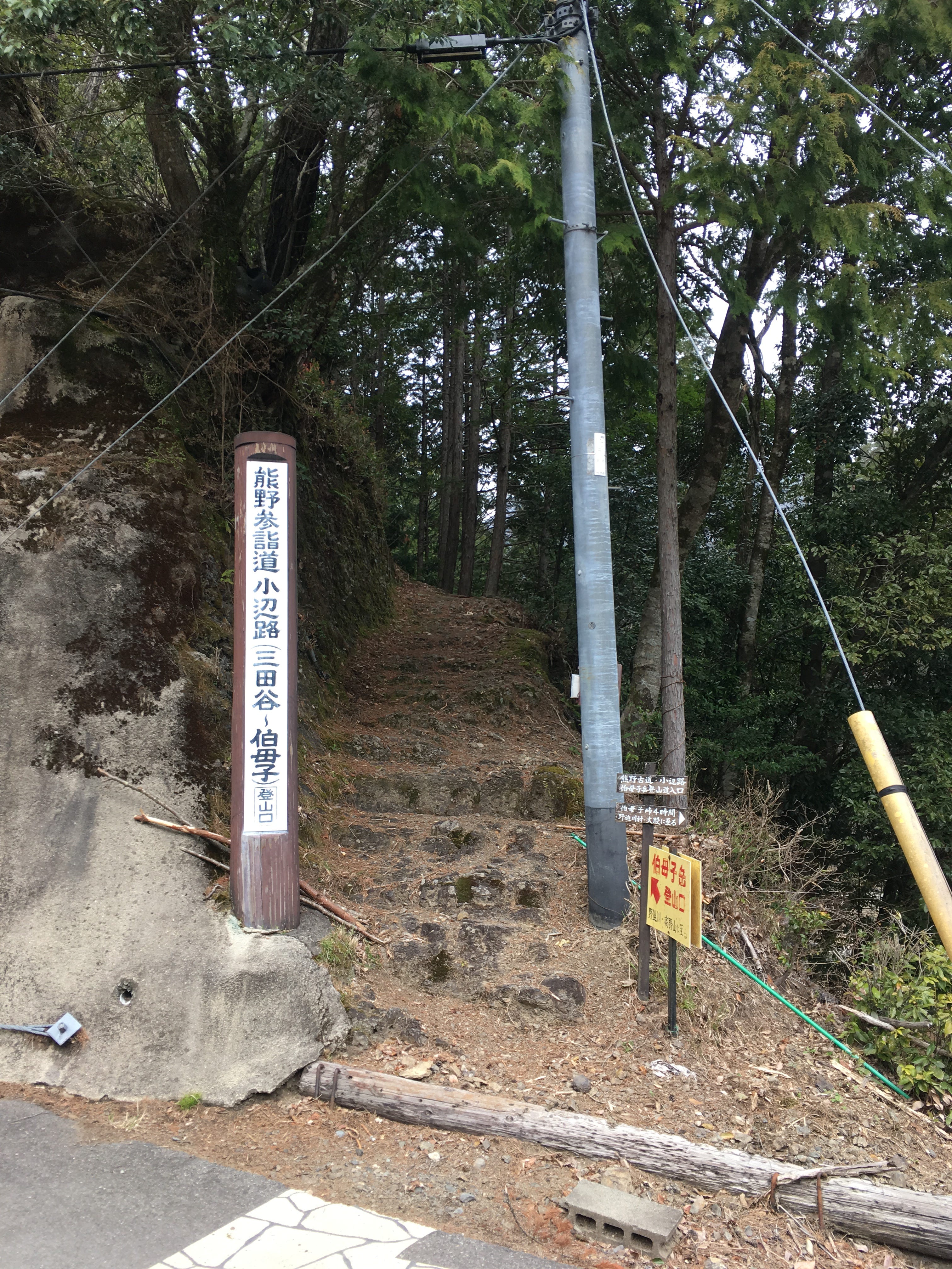 山ガール日誌05 熊野古道小边路 下定決心要離職後 總想著要趁離職後的時間去國外走走 放個長假 自從在ig上看到熊 By Yun Ting Chen Medium