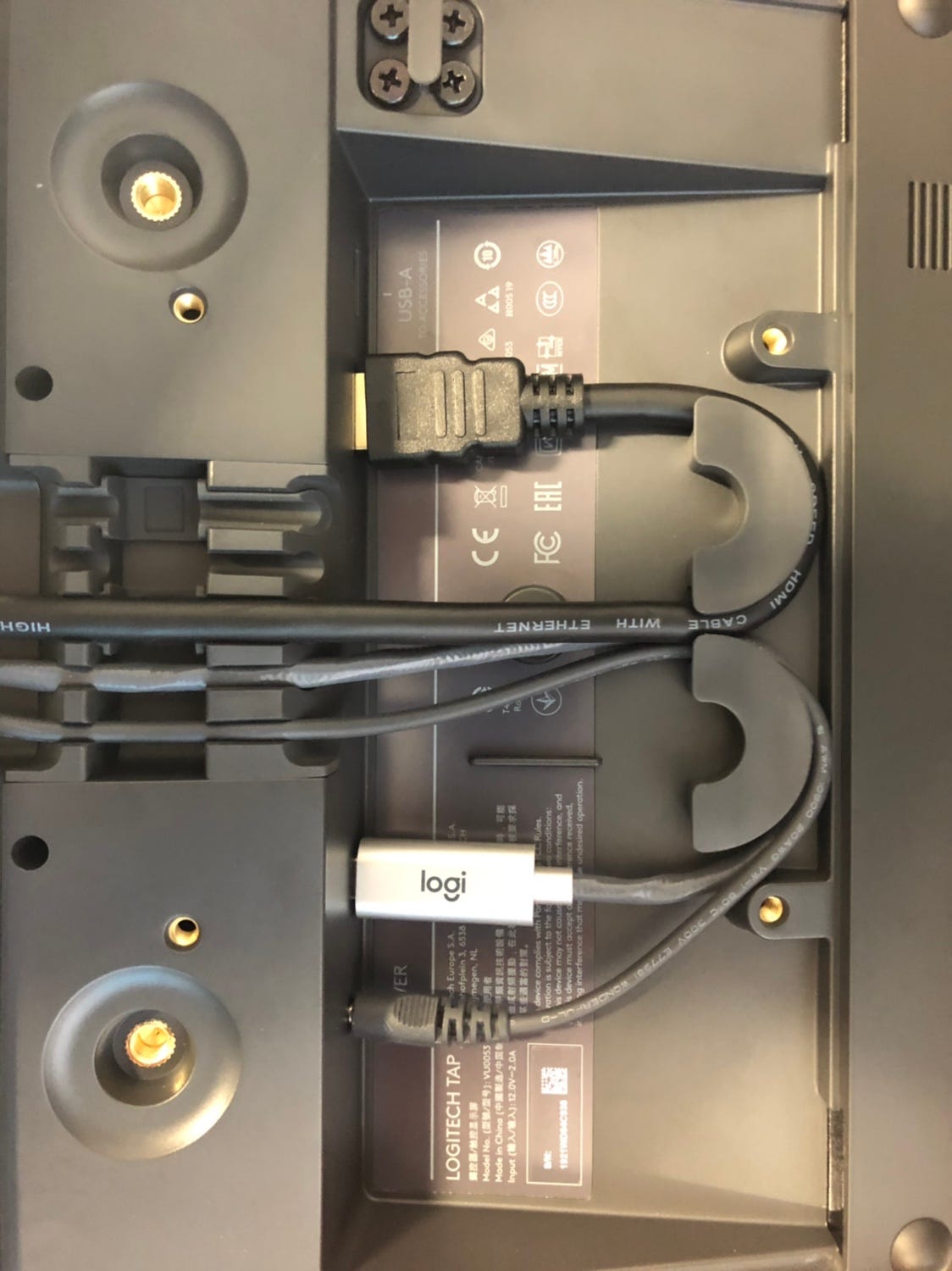 Logitech Tap Install & Review. The Logitech Tap is one of the newest