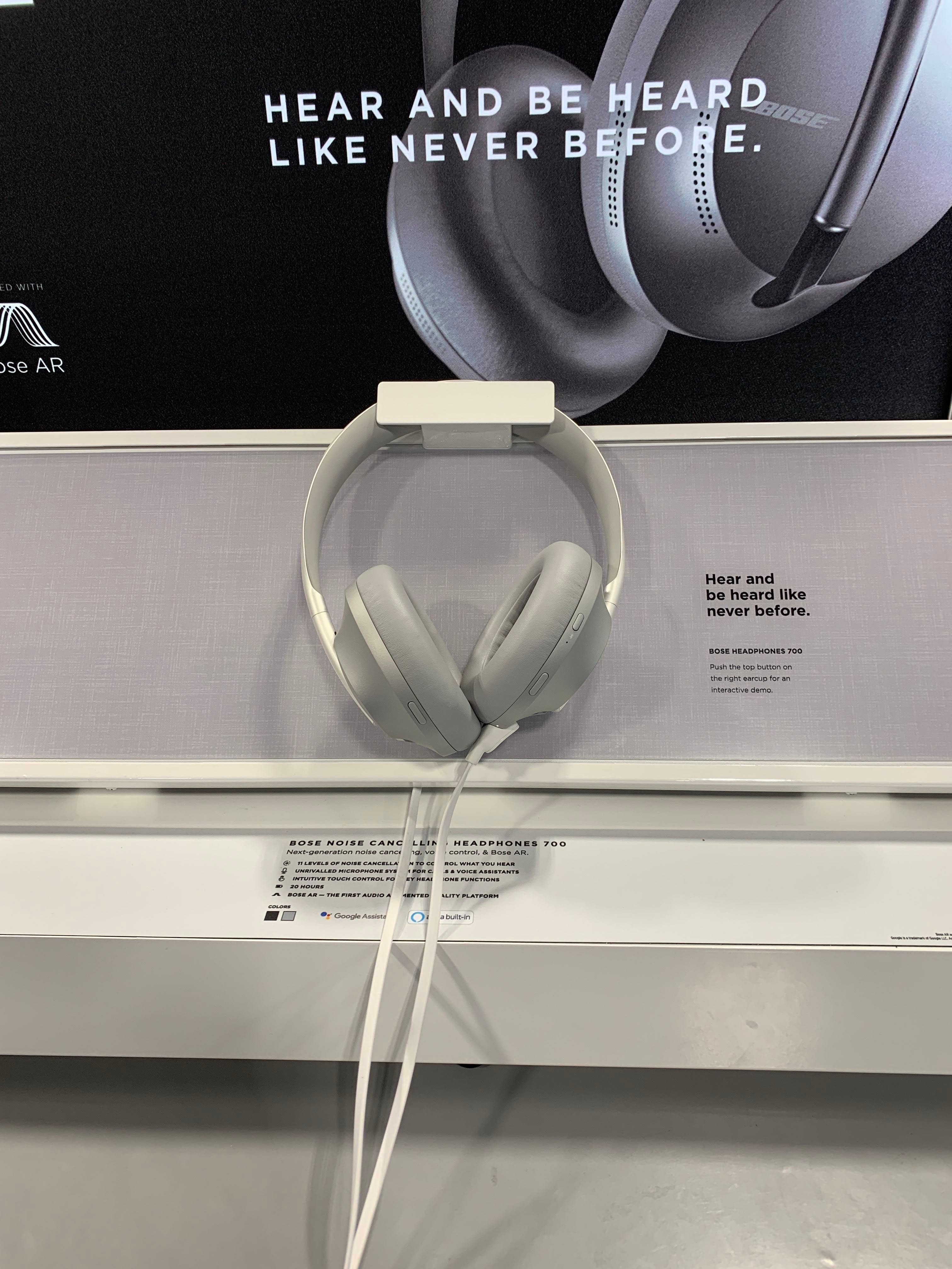 call quality bose qc35 ii