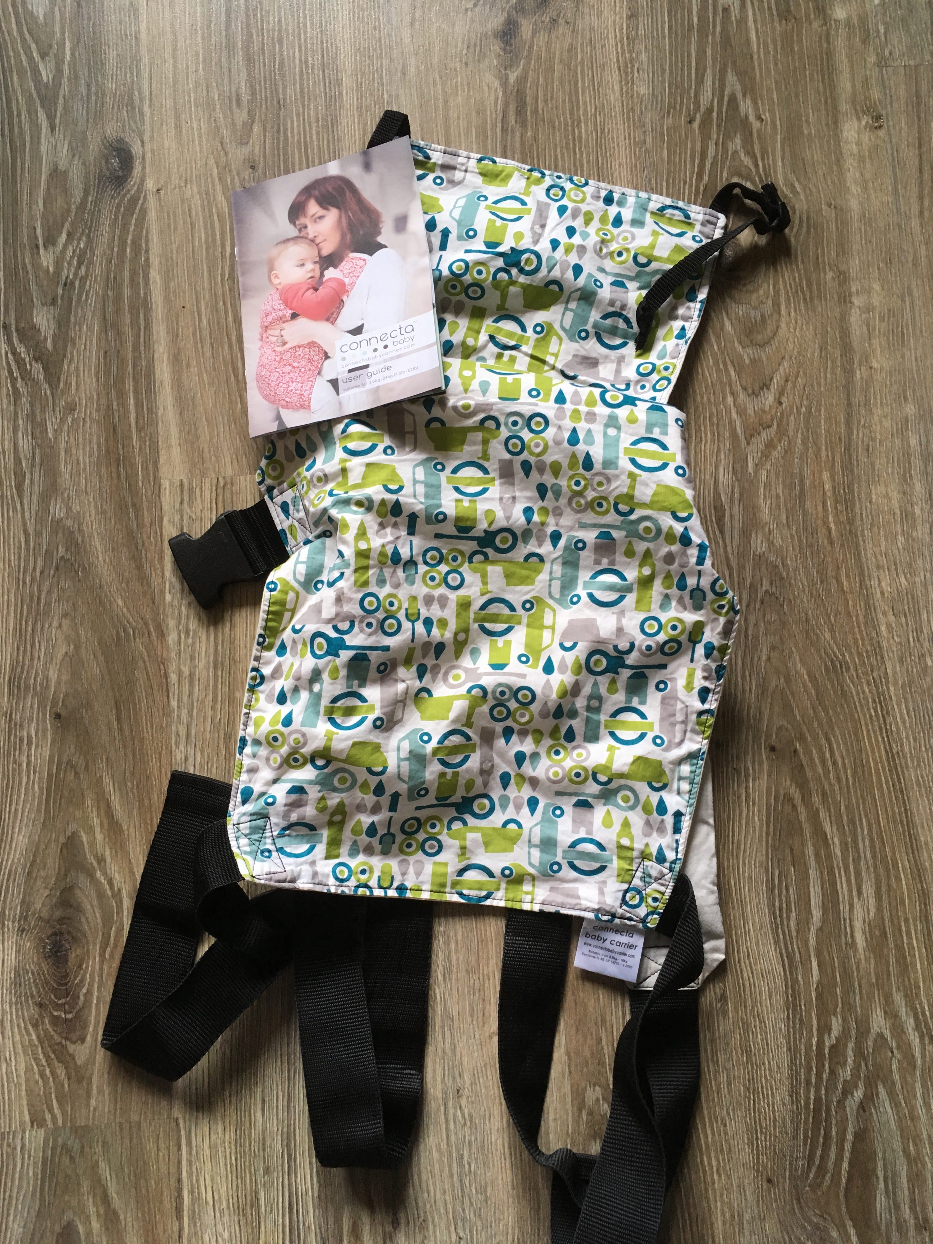 connecta baby carrier stockists