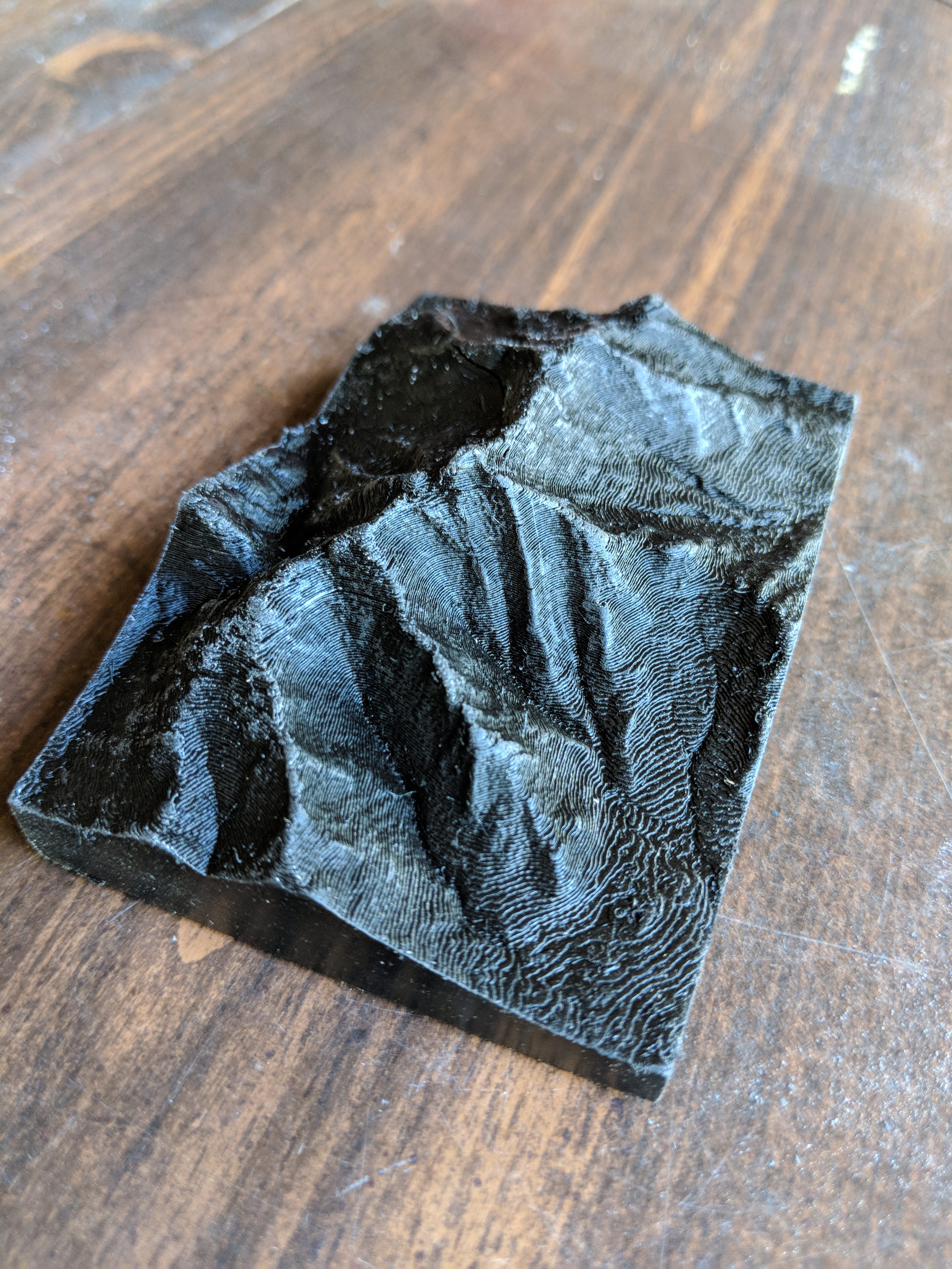 3D Printing with LiDAR Data. My fascination with maps, especially… | by ...