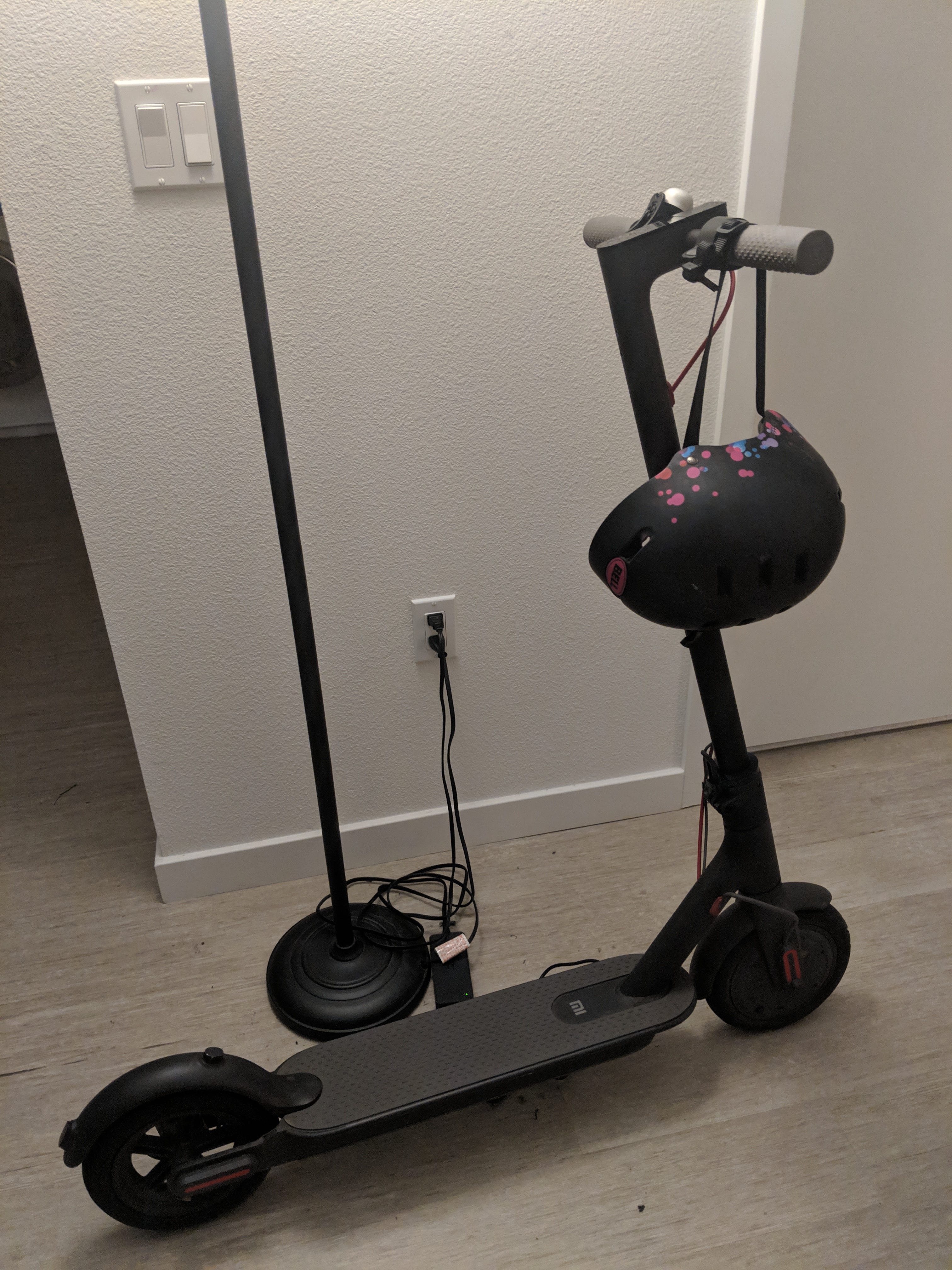 second hand electric scooter