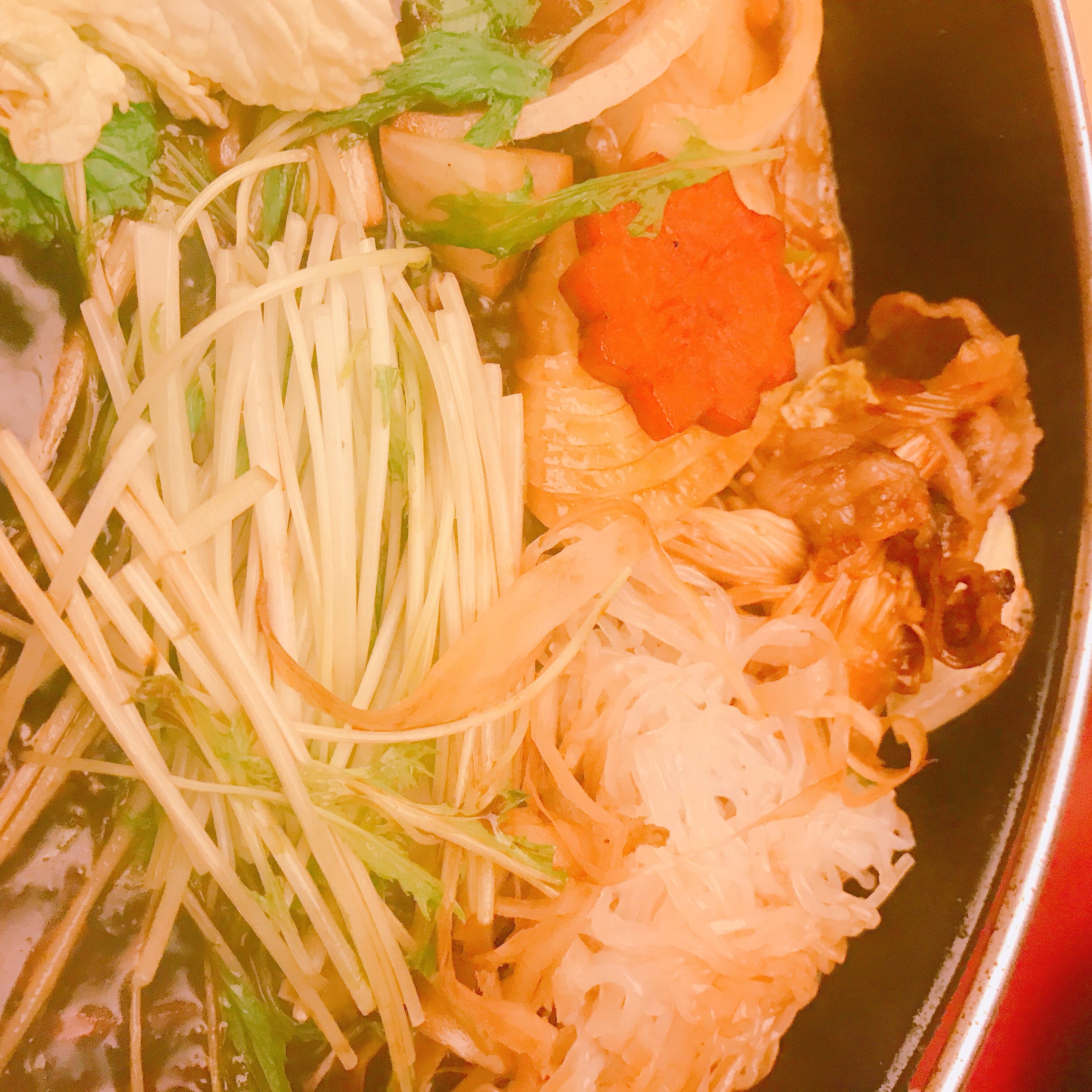Love Japanese Food Sukiyaki Is One Of The Popular Food In By レイ Medium
