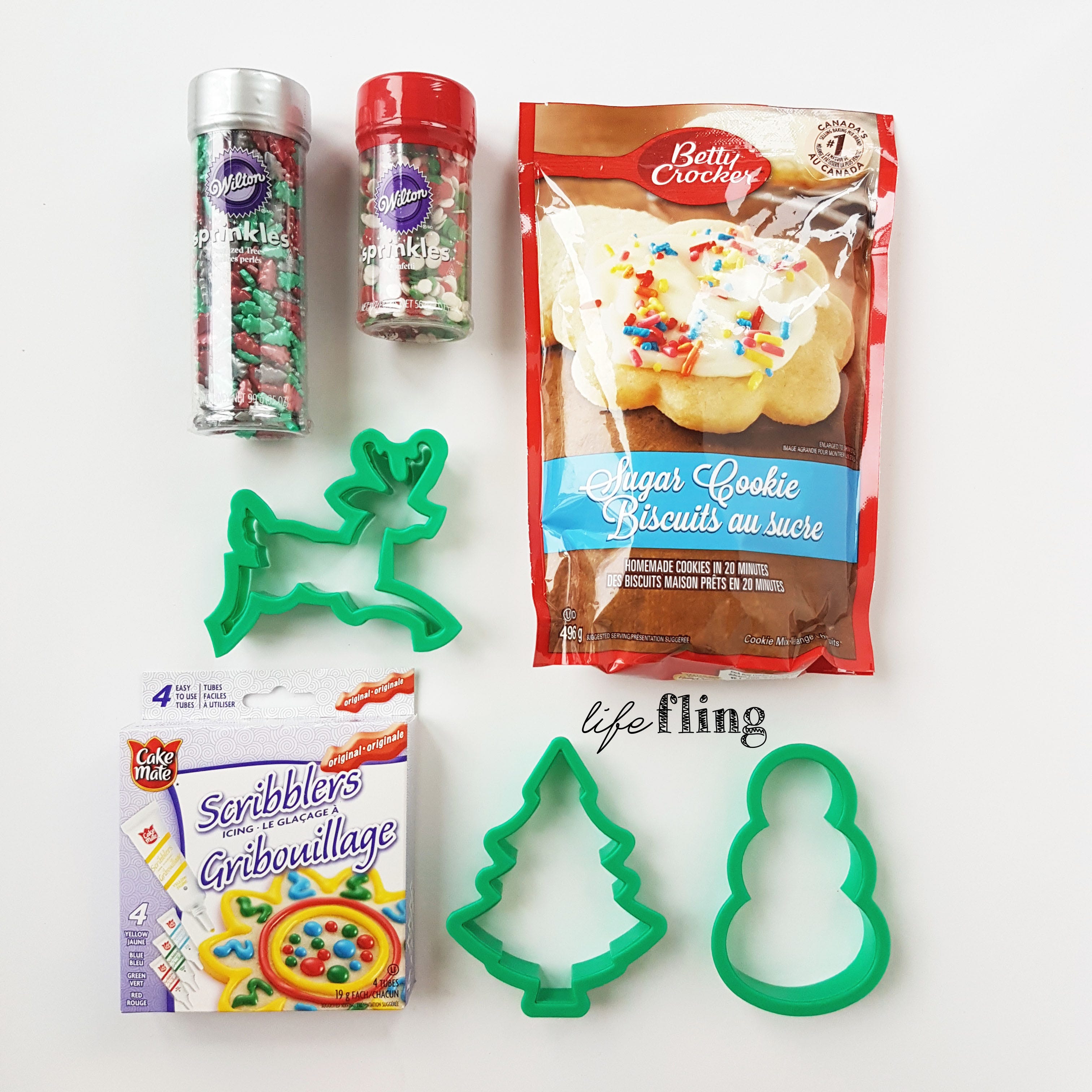 advent calendar filler ideas for toddlers